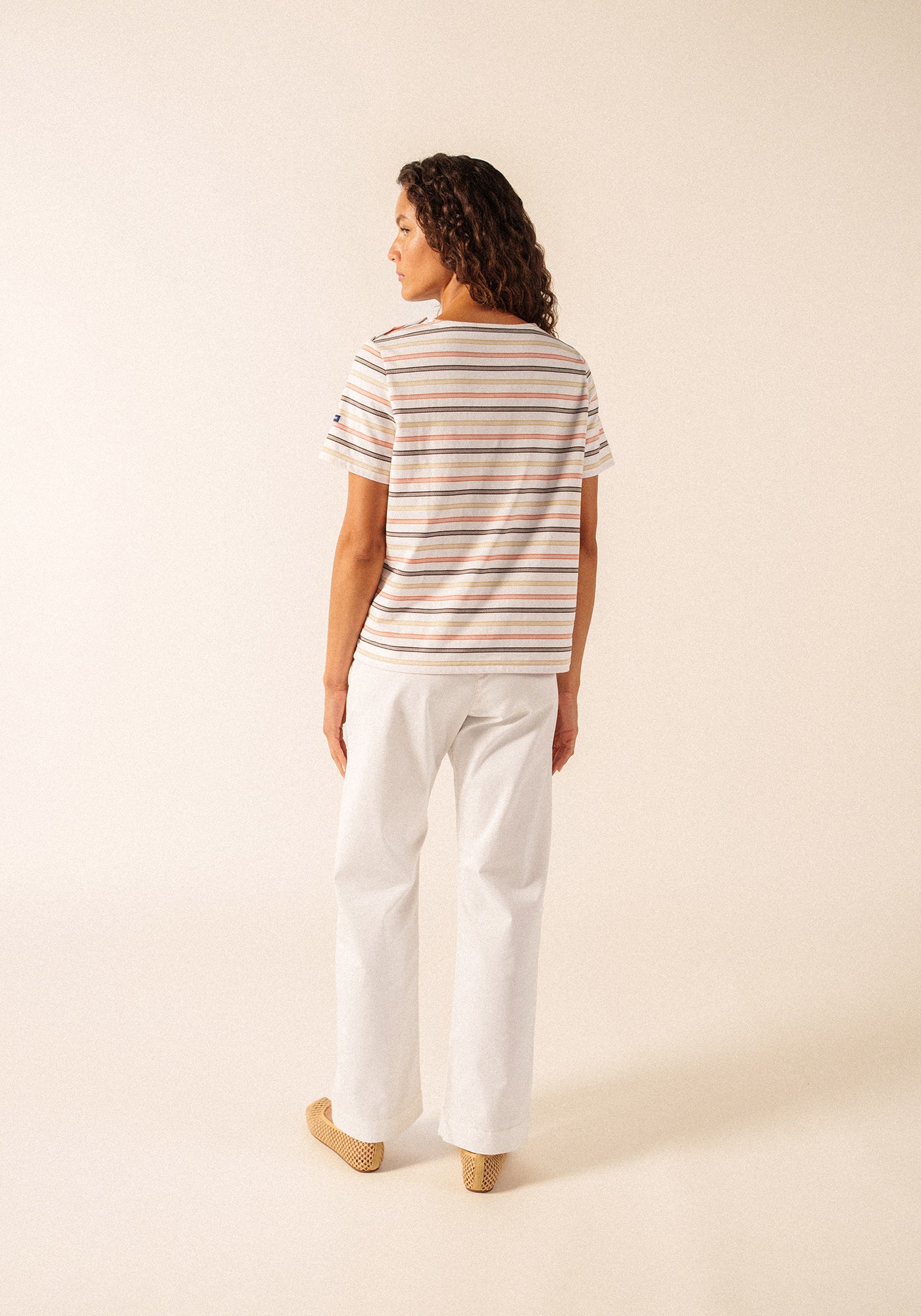 GOURY Breton Tee (INTERWOVEN EARTH)