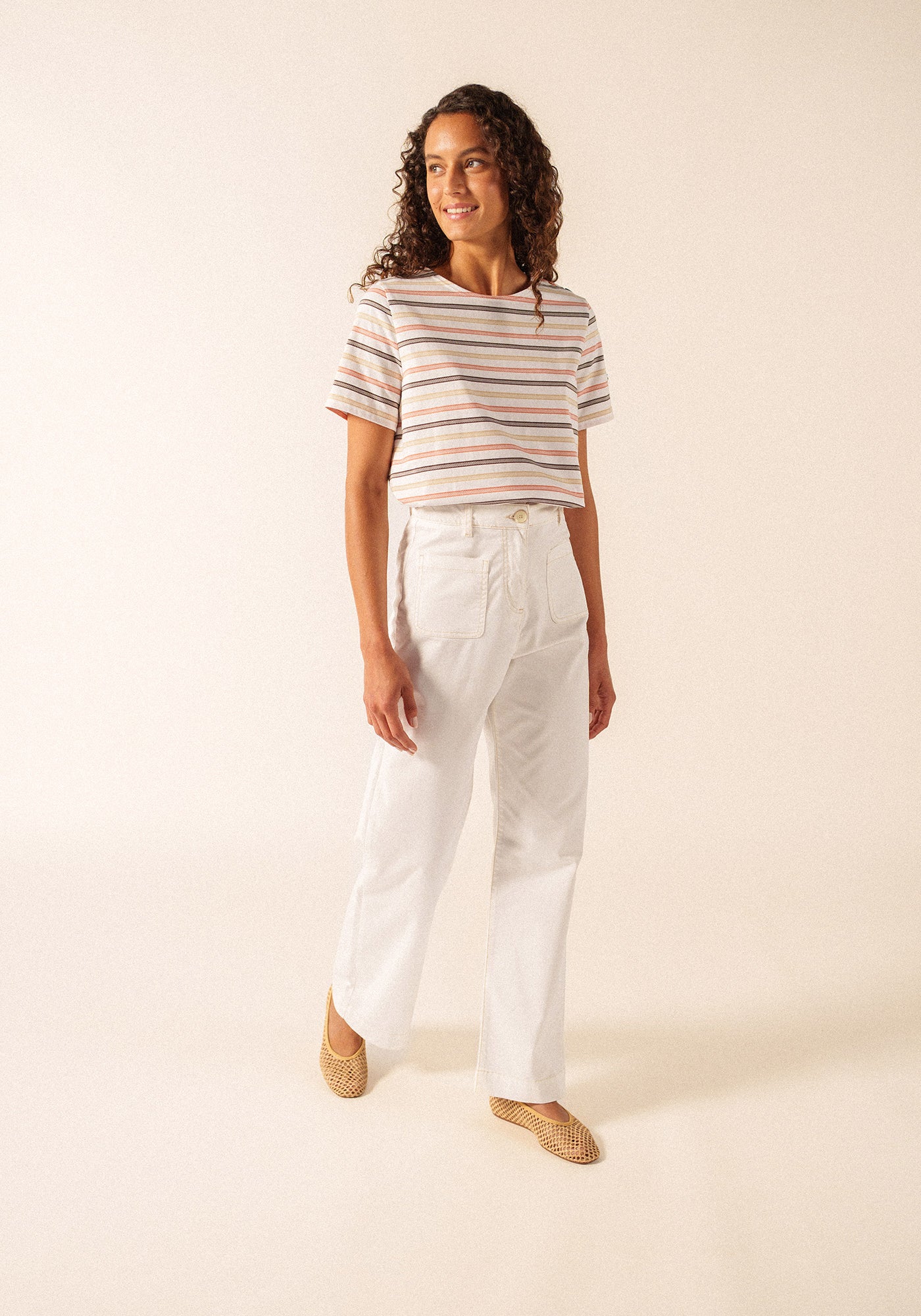 GOURY Breton Tee (INTERWOVEN EARTH)