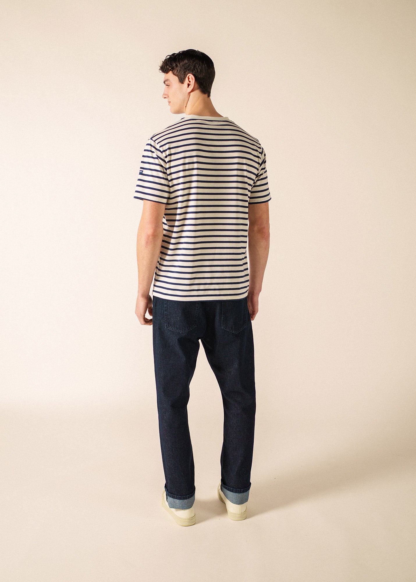 Striped Breton Shirts and Nautical Style Knitwear | Saint James