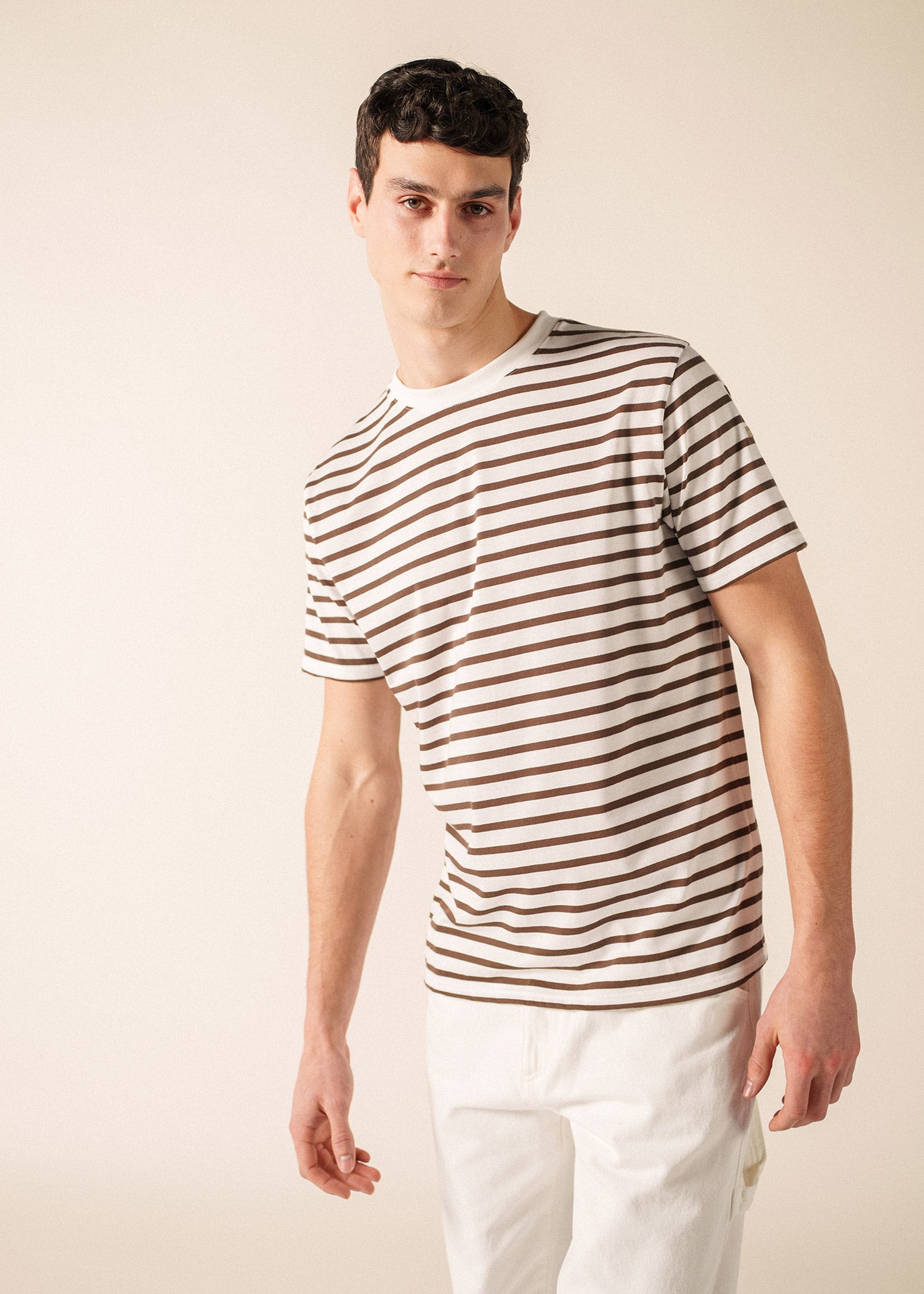 Breton Stripe Shirts for Men, Saint James® Breton Striped Shirts