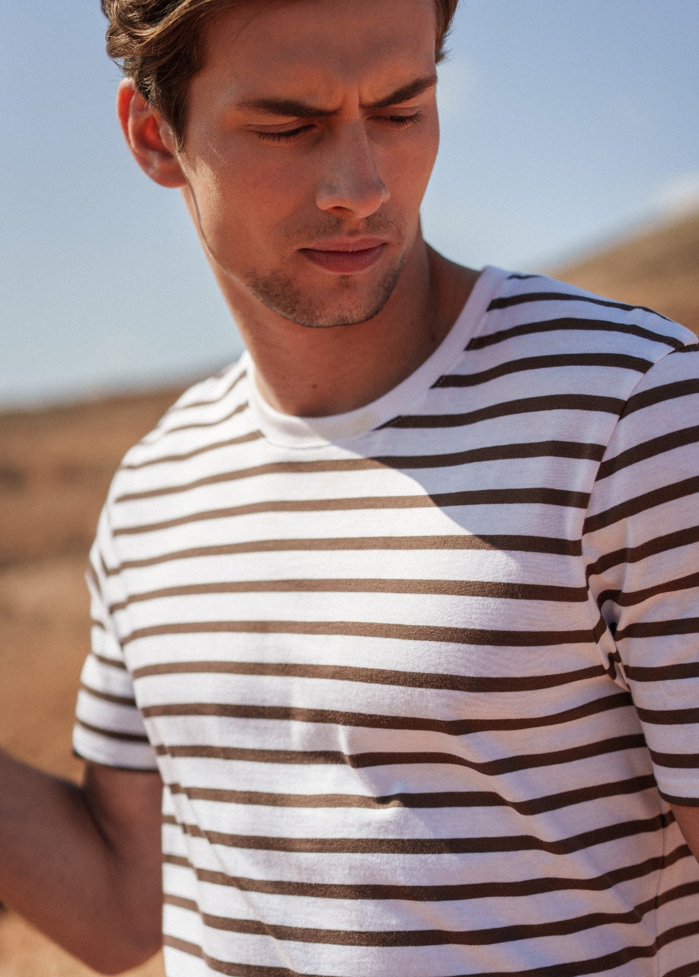 Up to 50% Off Breton Nautical Knitwear for Men | Saint James