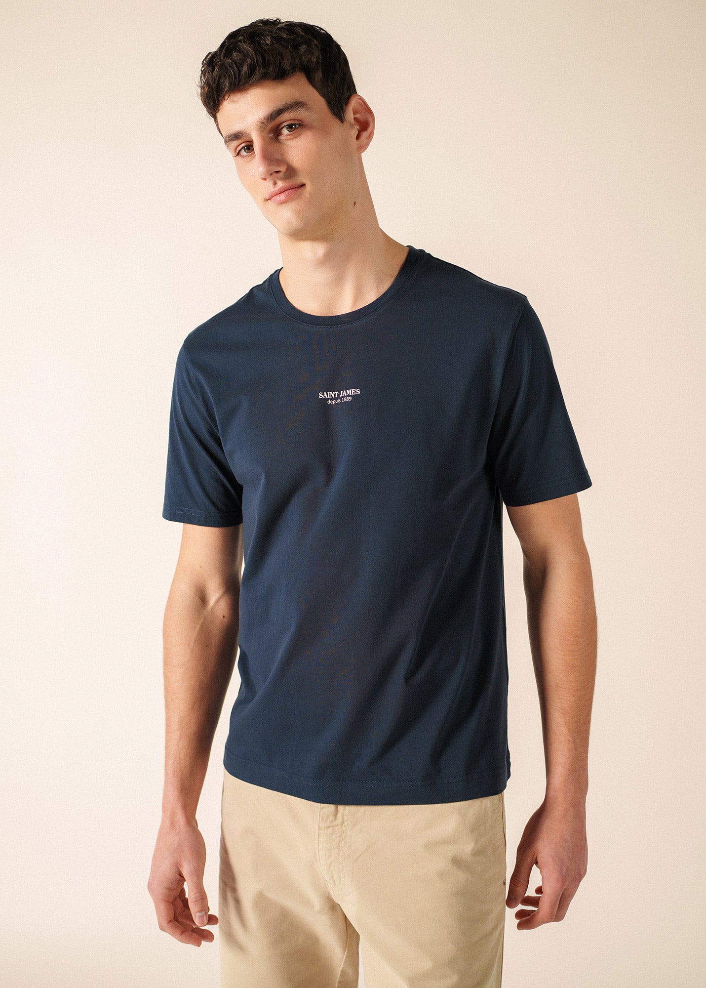 Men's French Sailor Shirts | Breton Fisherman Sweaters | Saint