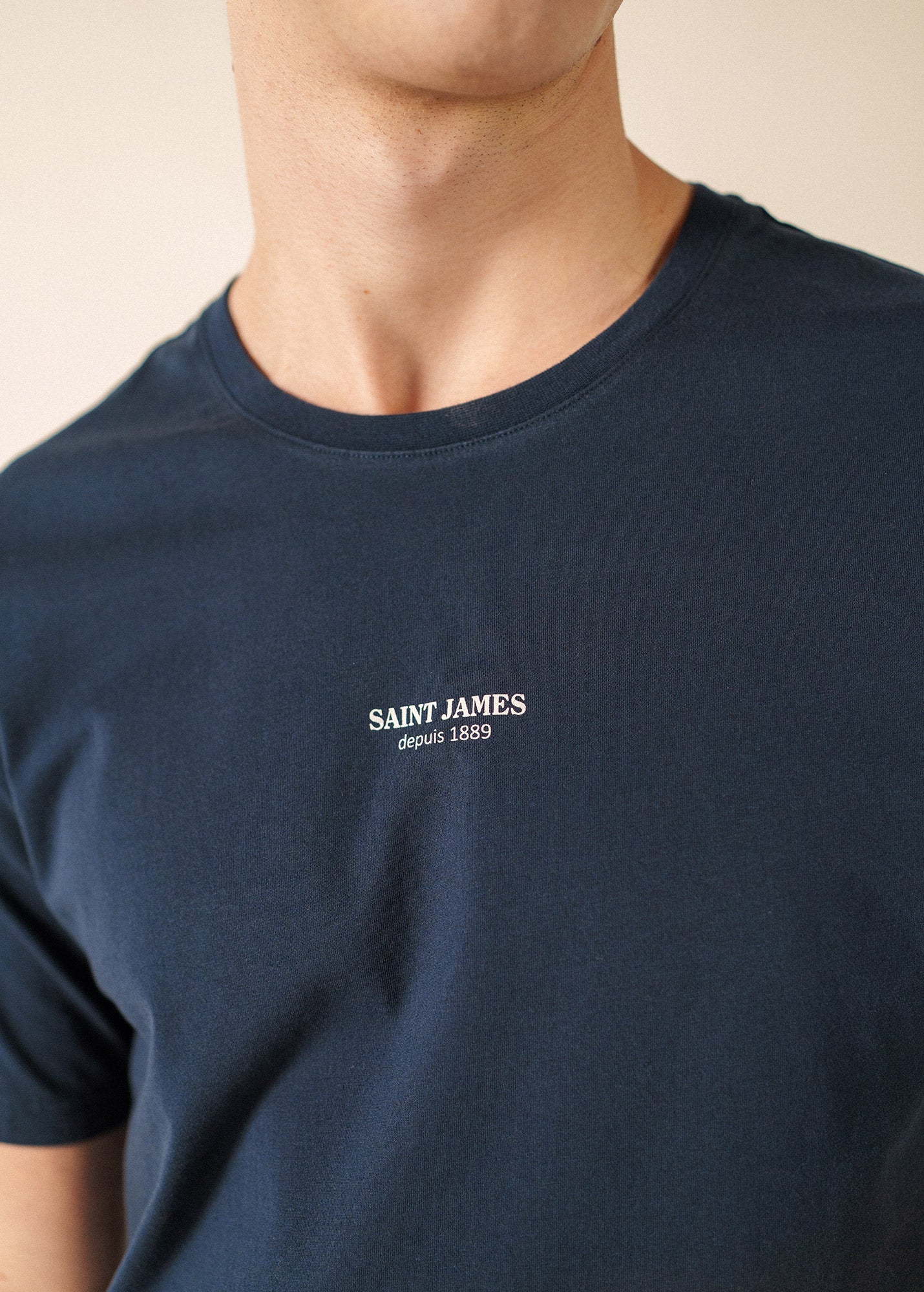 Men's French Sailor Shirts | Breton Fisherman Sweaters | Saint