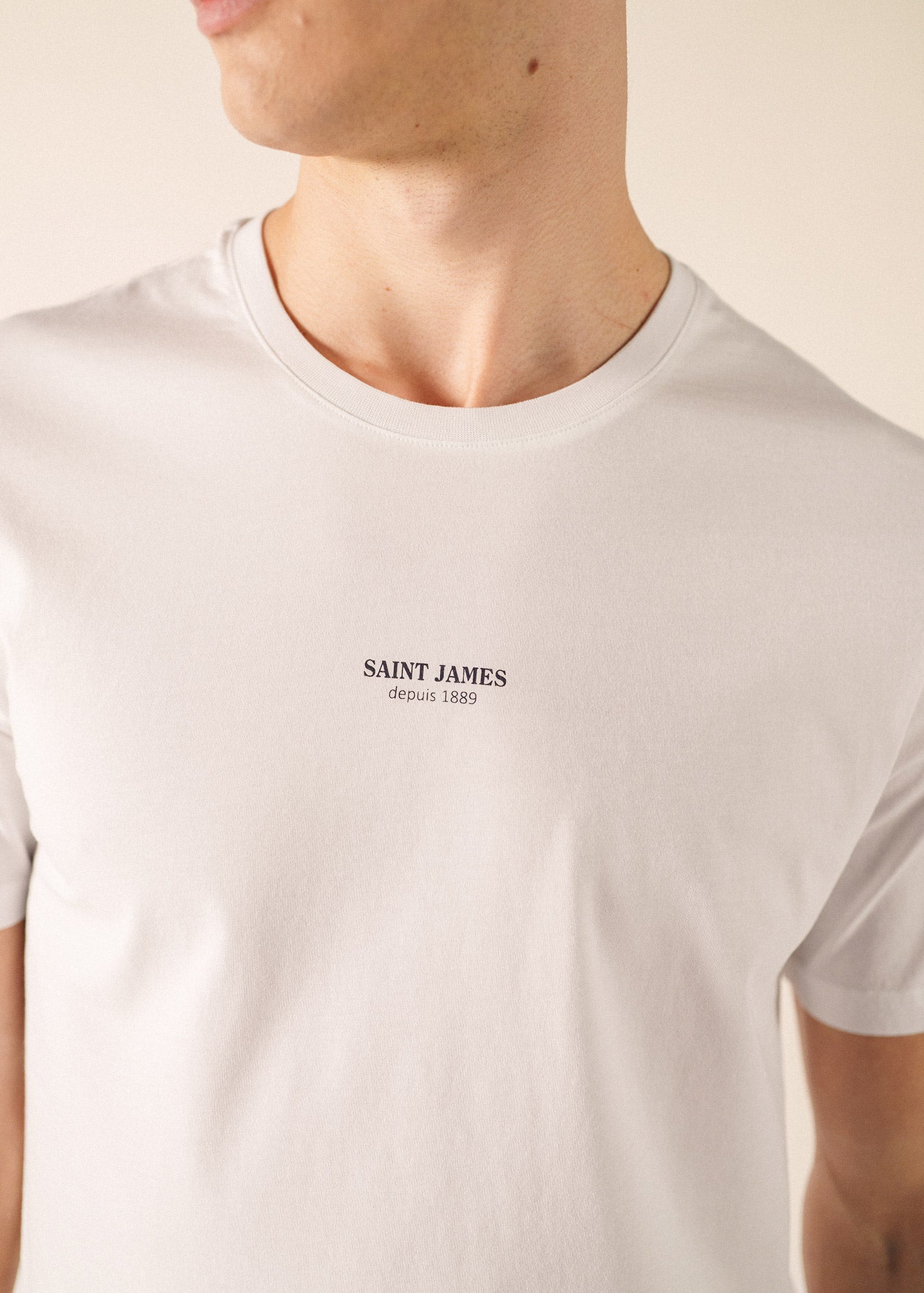 Men's French Sailor Shirts | Breton Fisherman Sweaters | Saint