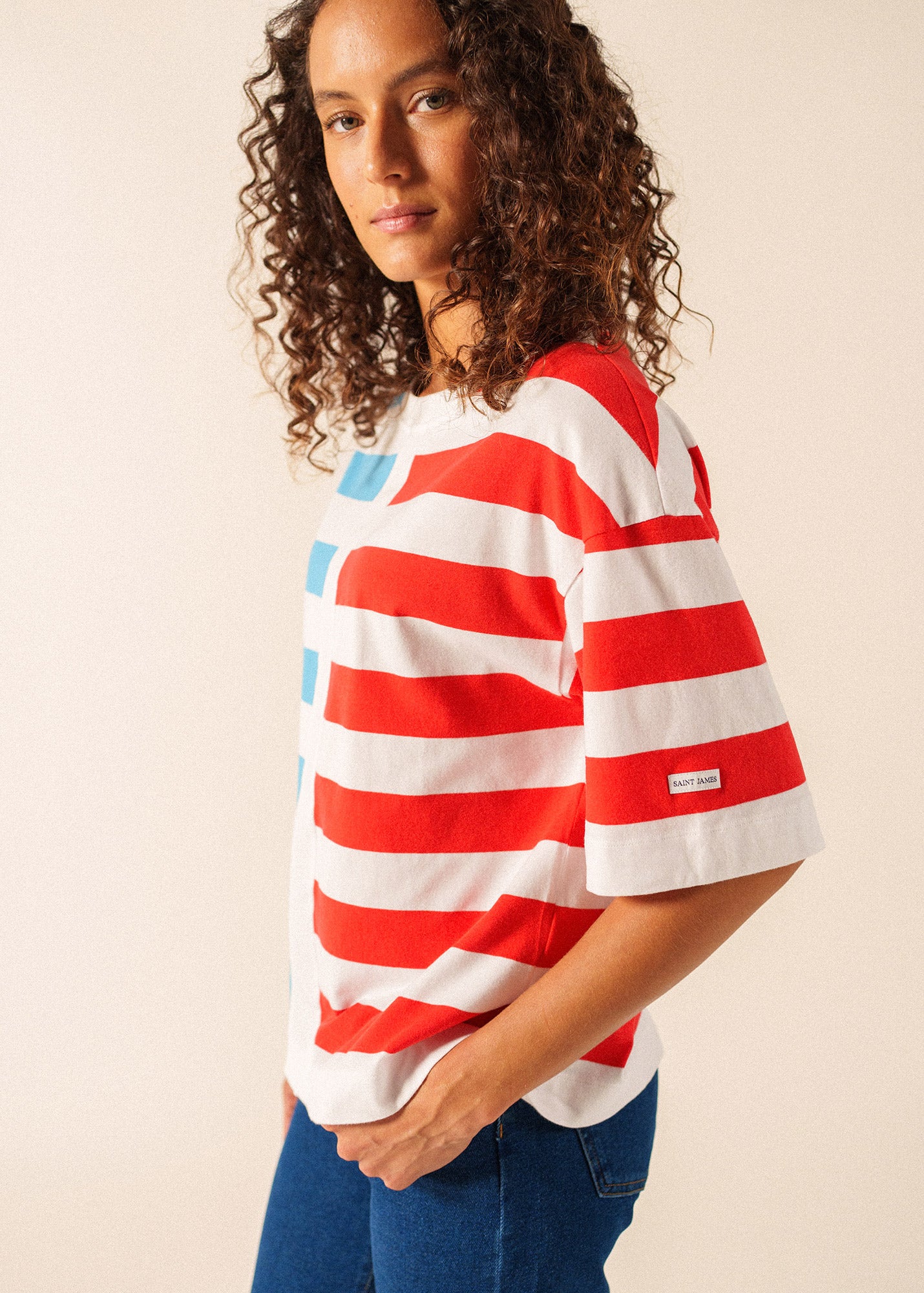 Women's Striped Tops | Polos | Shirts | Blouses | Saint James