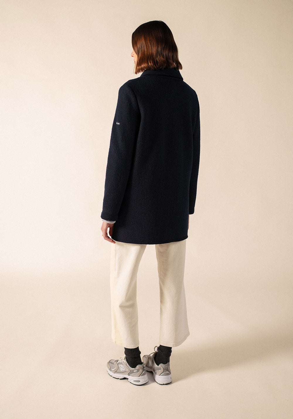 PYRENEES II Jacket (NAVY)