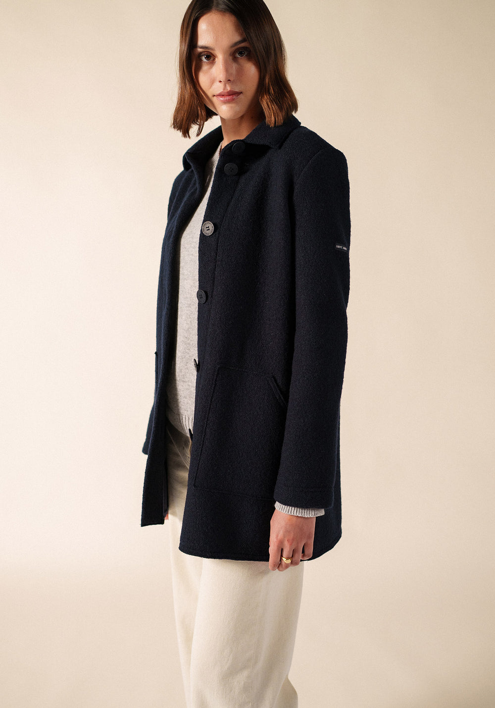 PYRENEES II Jacket (NAVY)