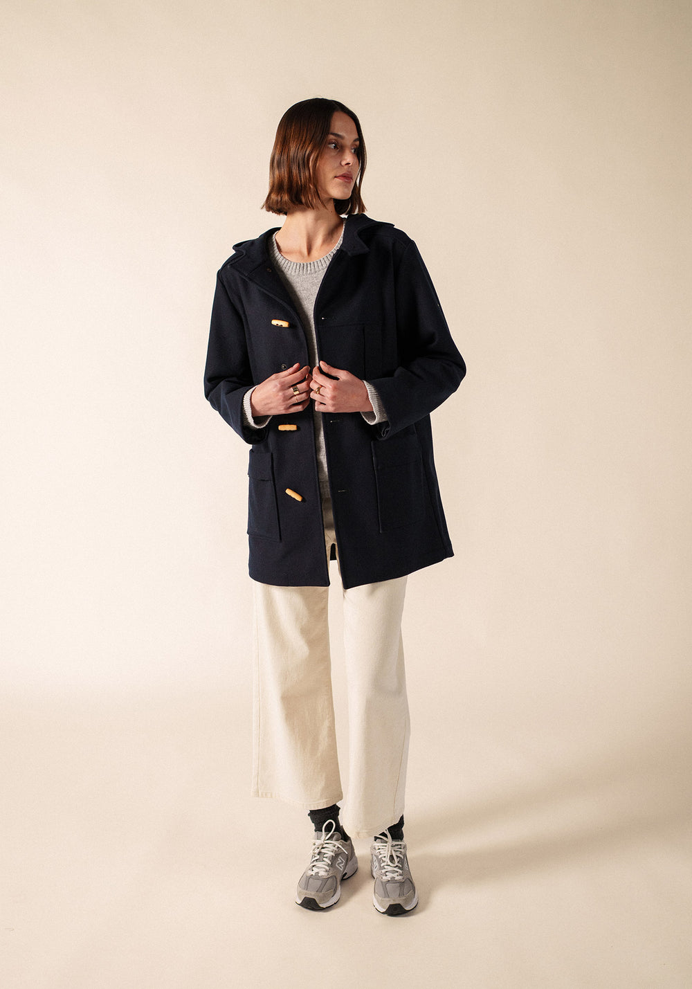 KABIG Jacket (NAVY)
