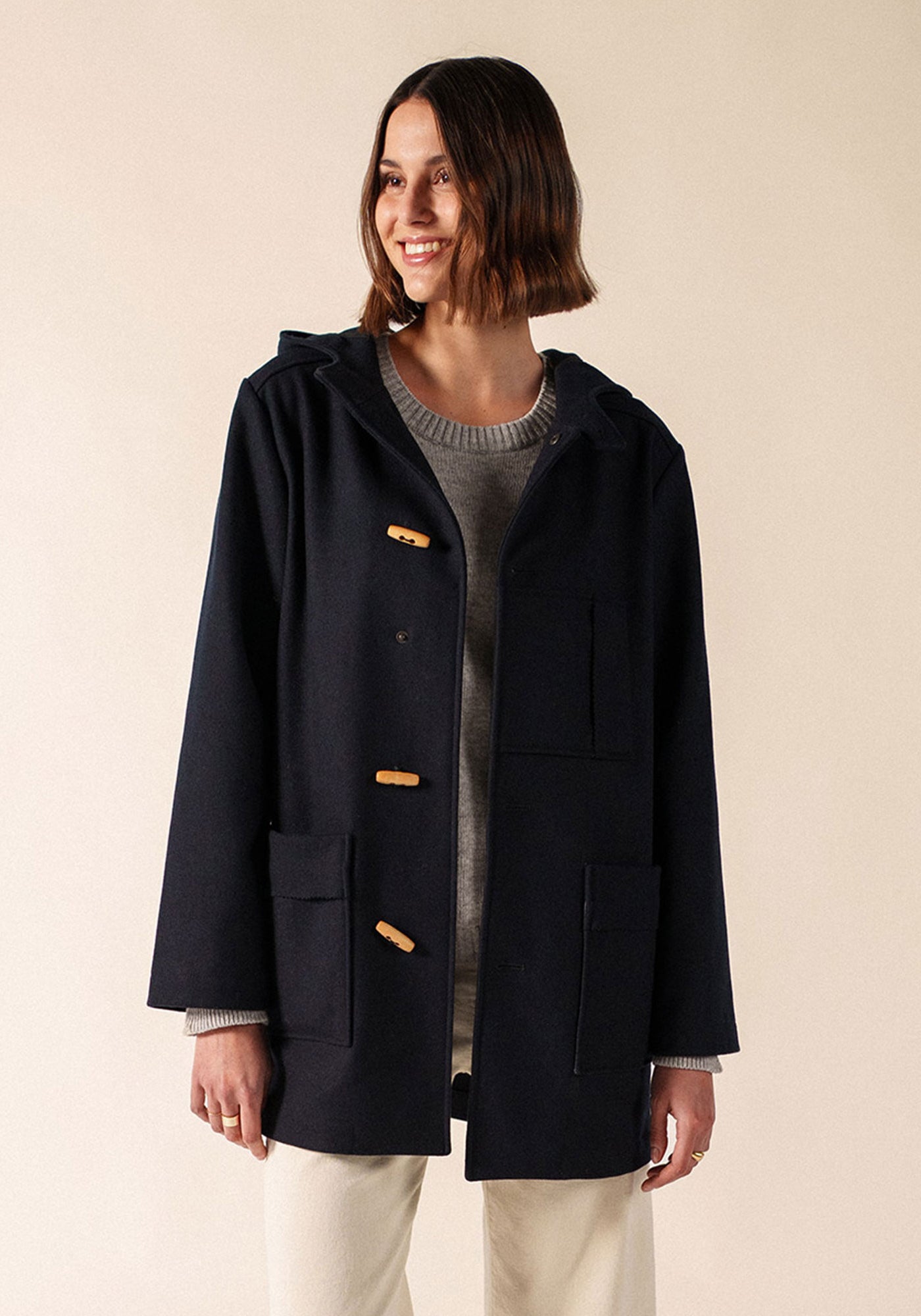 KABIG Jacket (NAVY)
