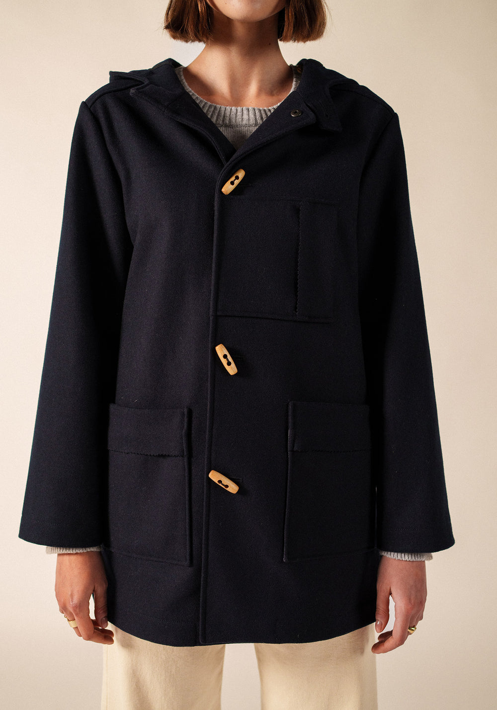 KABIG Jacket (NAVY)