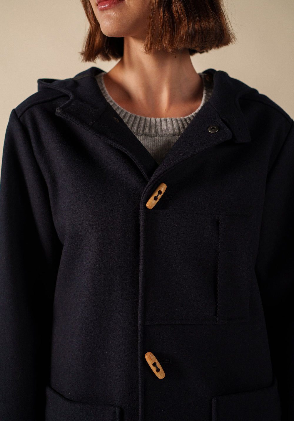 KABIG Jacket (NAVY)