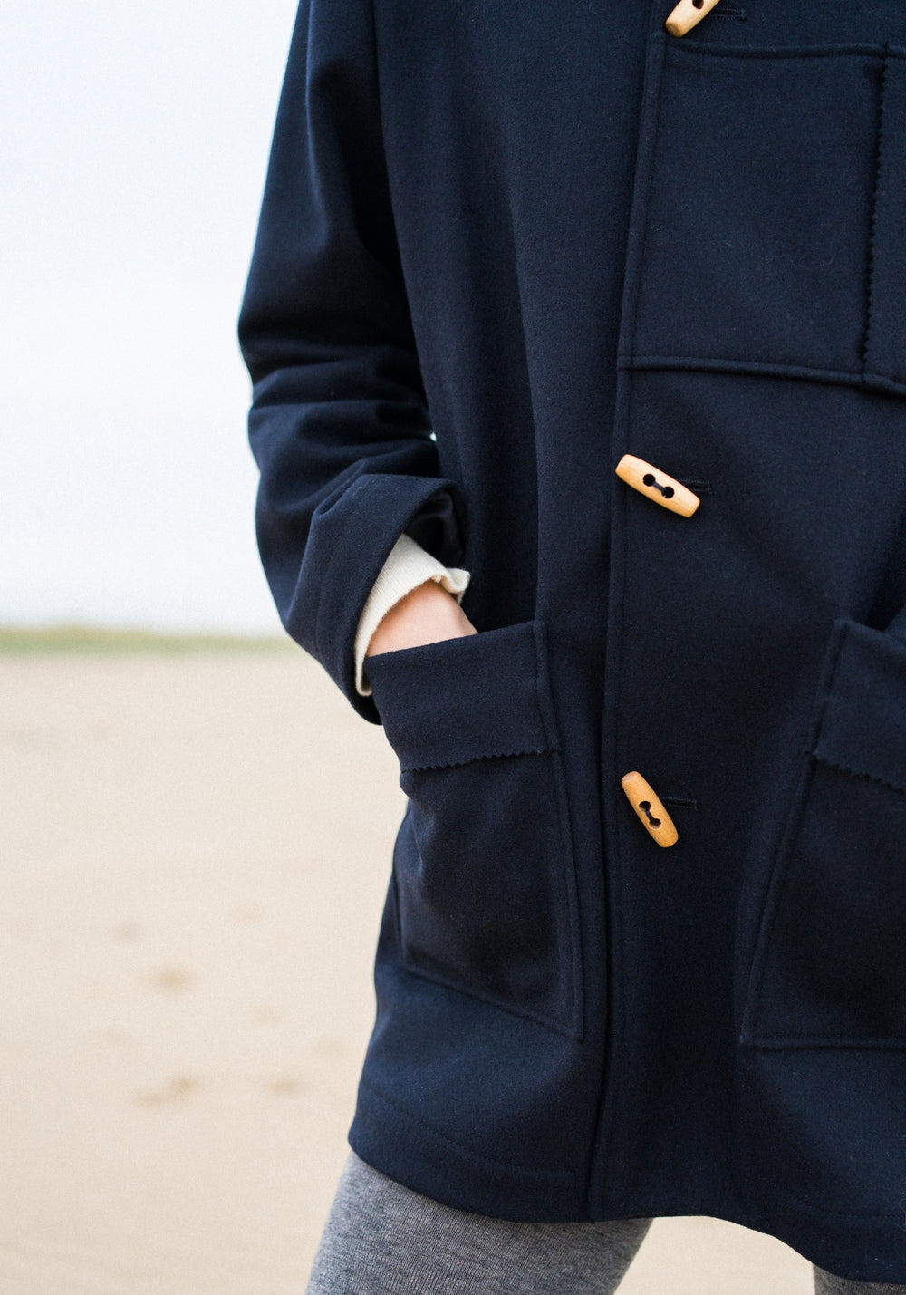 KABIG Jacket (NAVY)