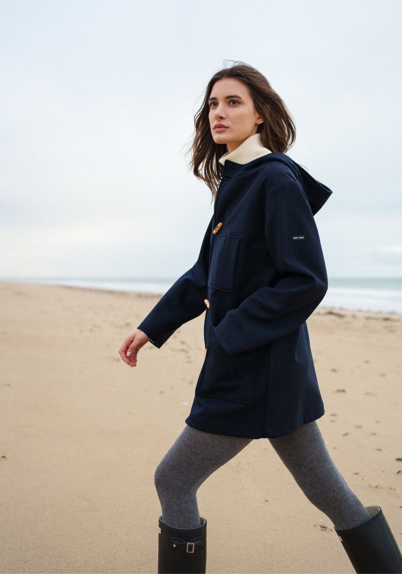 KABIG Jacket (NAVY)