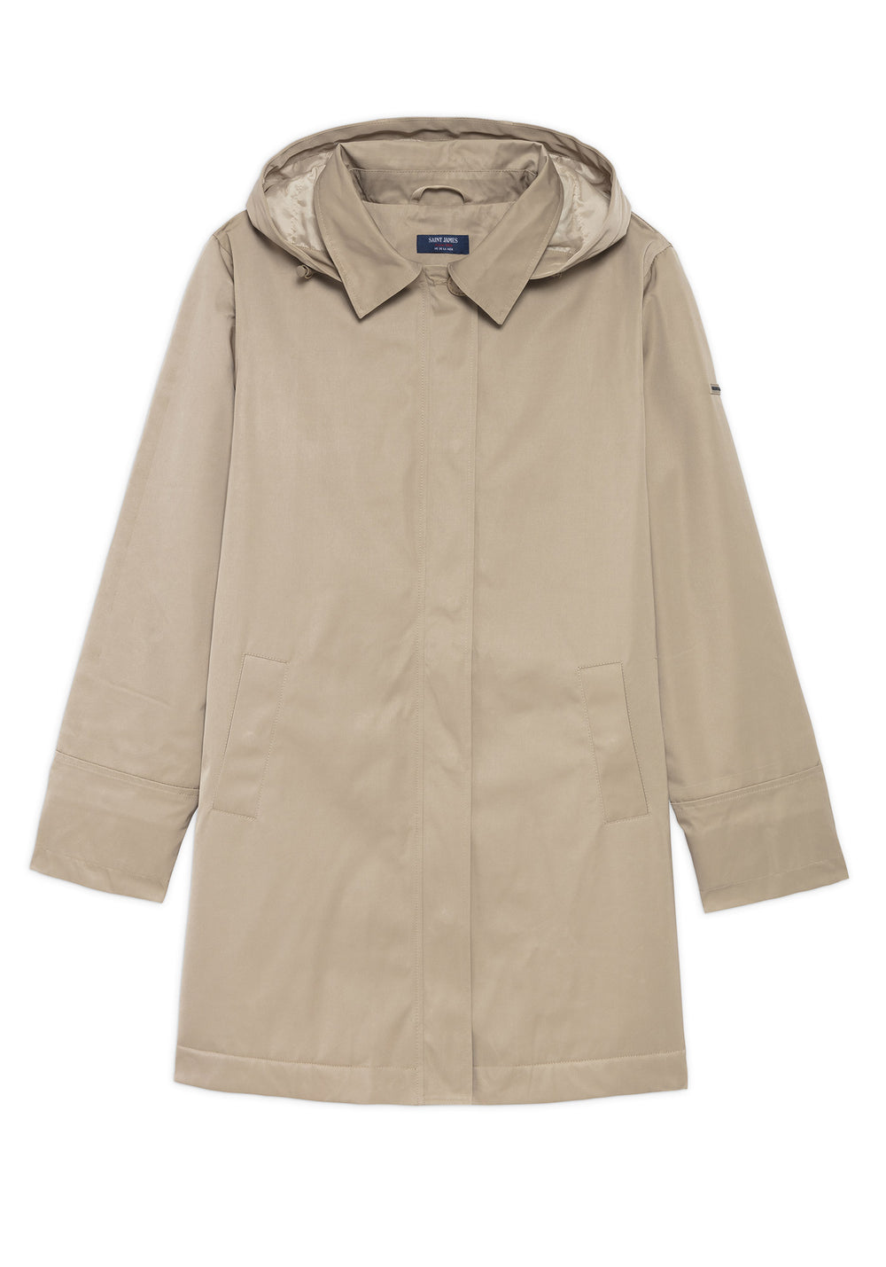ST SOPHIA Parka (BEIGE)