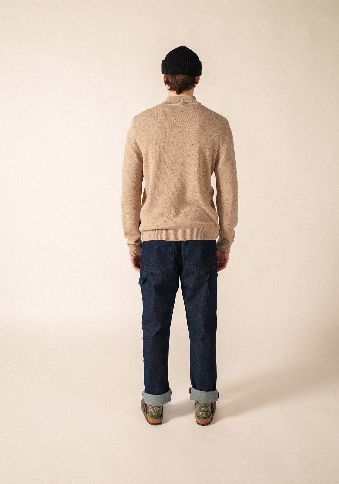 MONTROSE Sweater (BEIGE MELANGE)