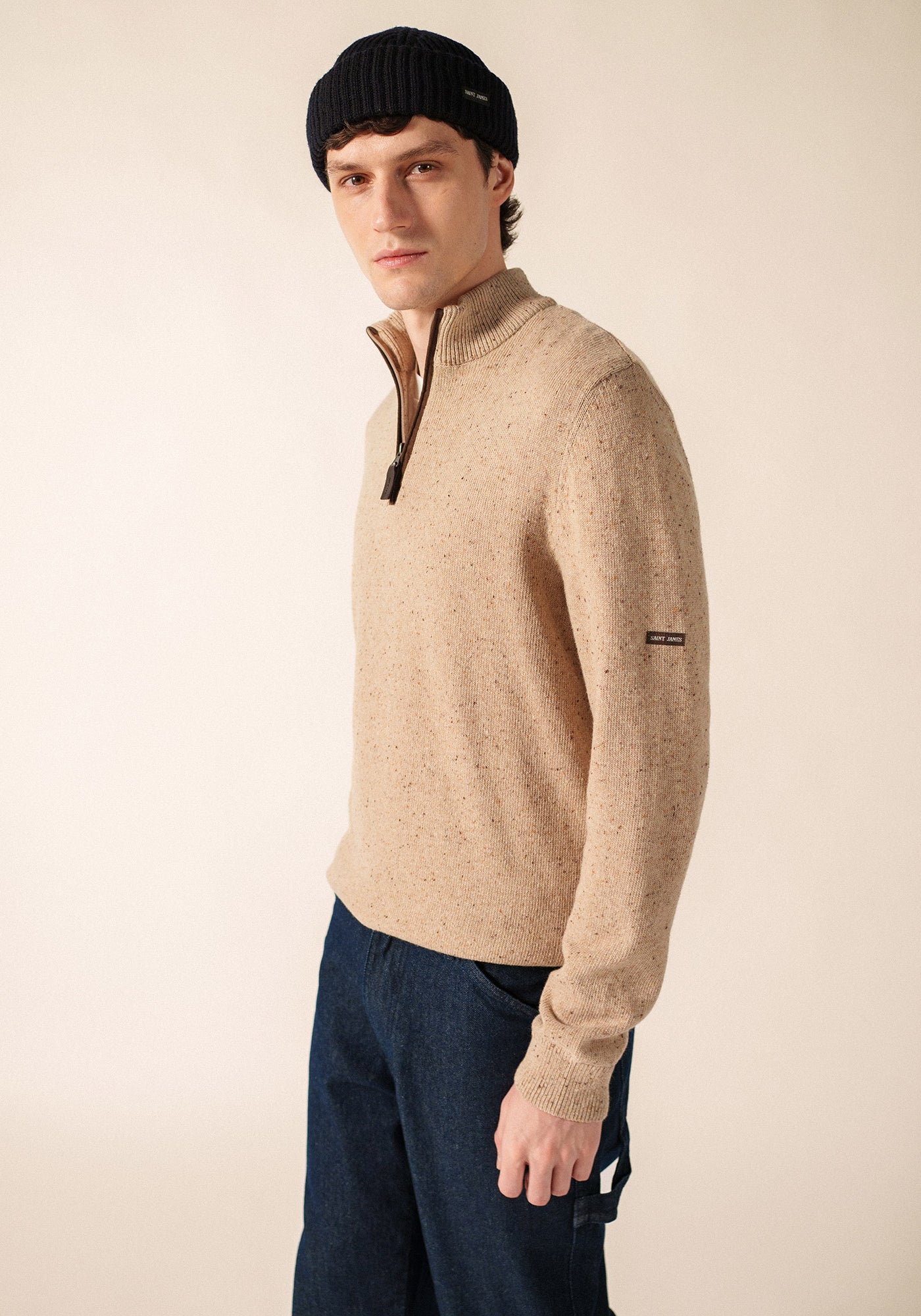 MONTROSE Sweater (BEIGE MELANGE)