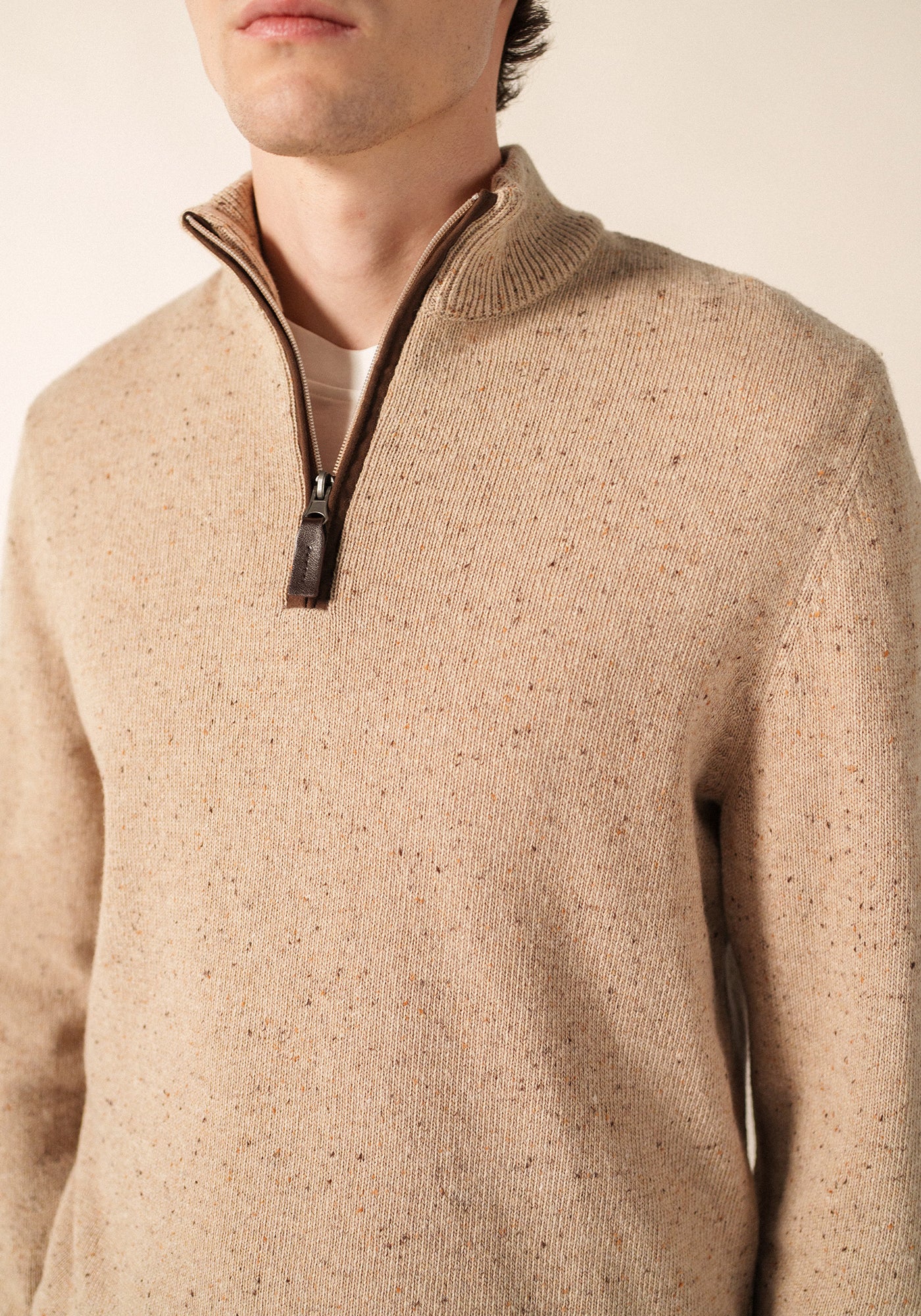 MONTROSE Sweater (BEIGE MELANGE)