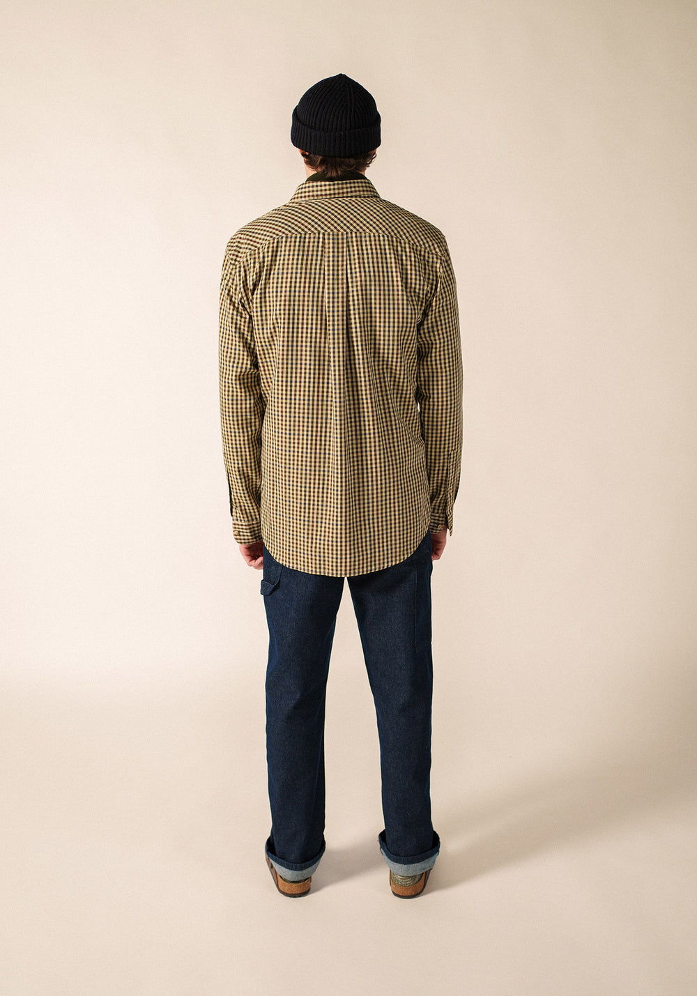 CASSIAN Button-Down Shirt (HIGHLANDS)