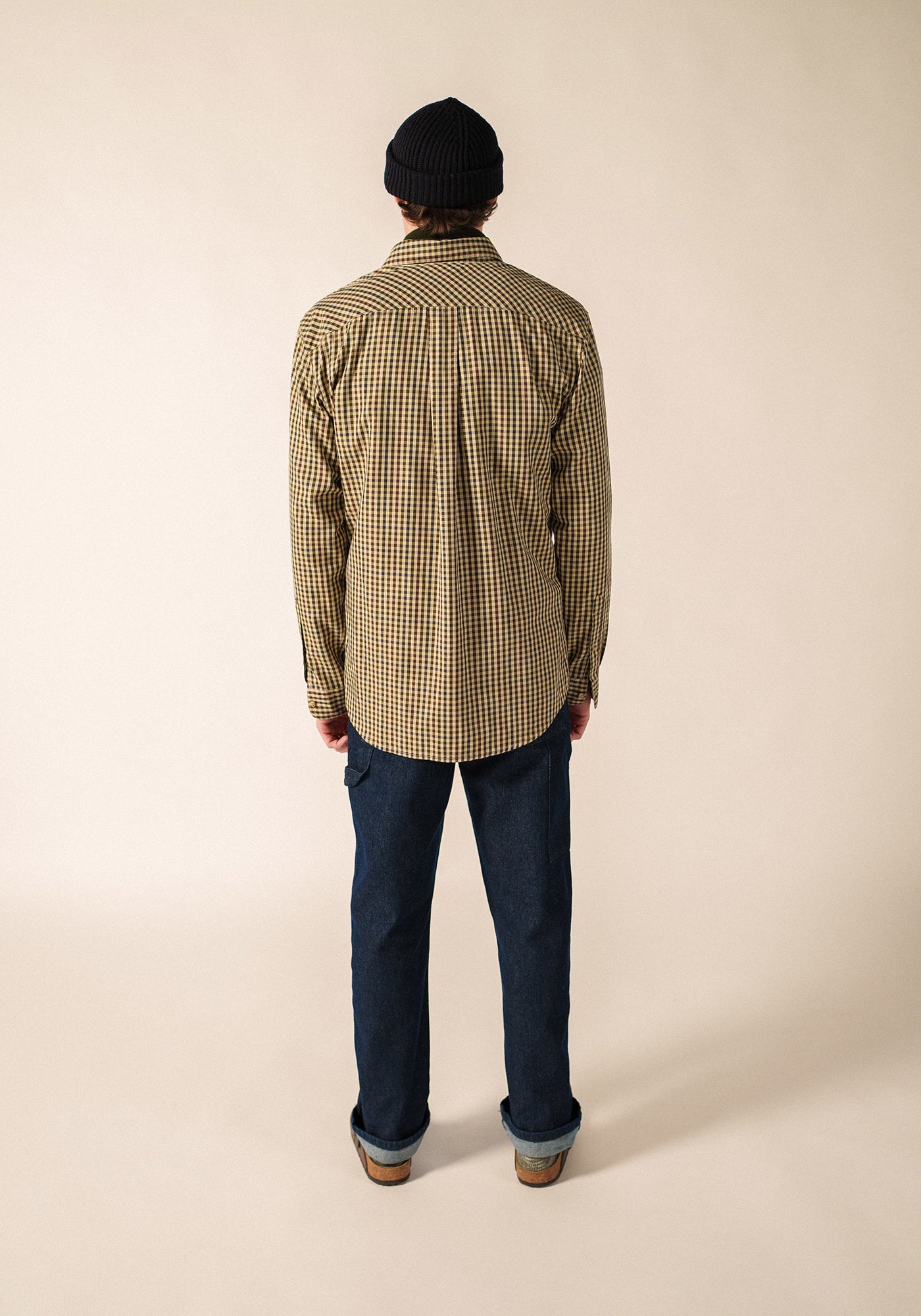 CASSIAN Button-Down Shirt (HIGHLANDS)