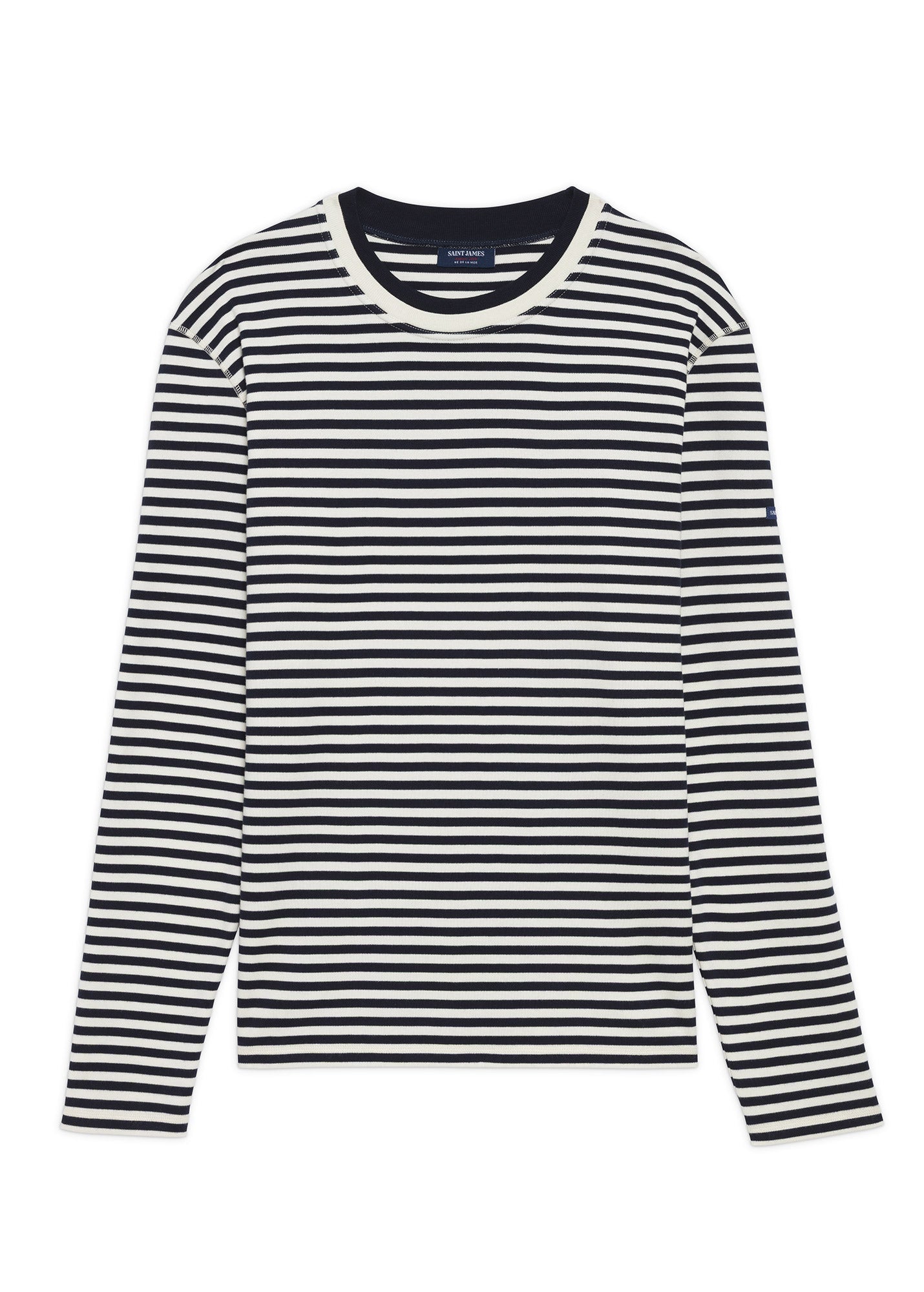 Men's Cotton Sailor Tees and Button Down Shirts | Saint James