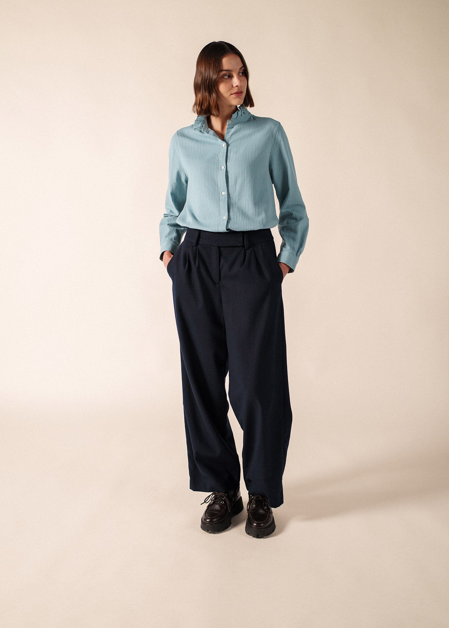 Women's Striped Tops | Polos | Shirts | Blouses | Saint James