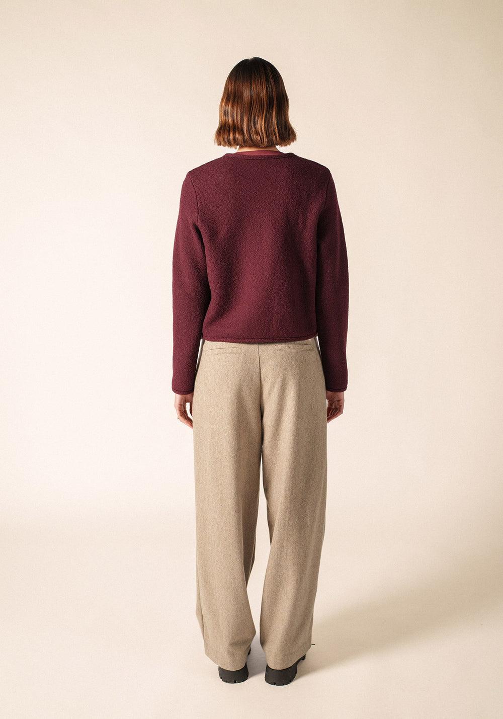 JURA Jacket (BURGUNDY)