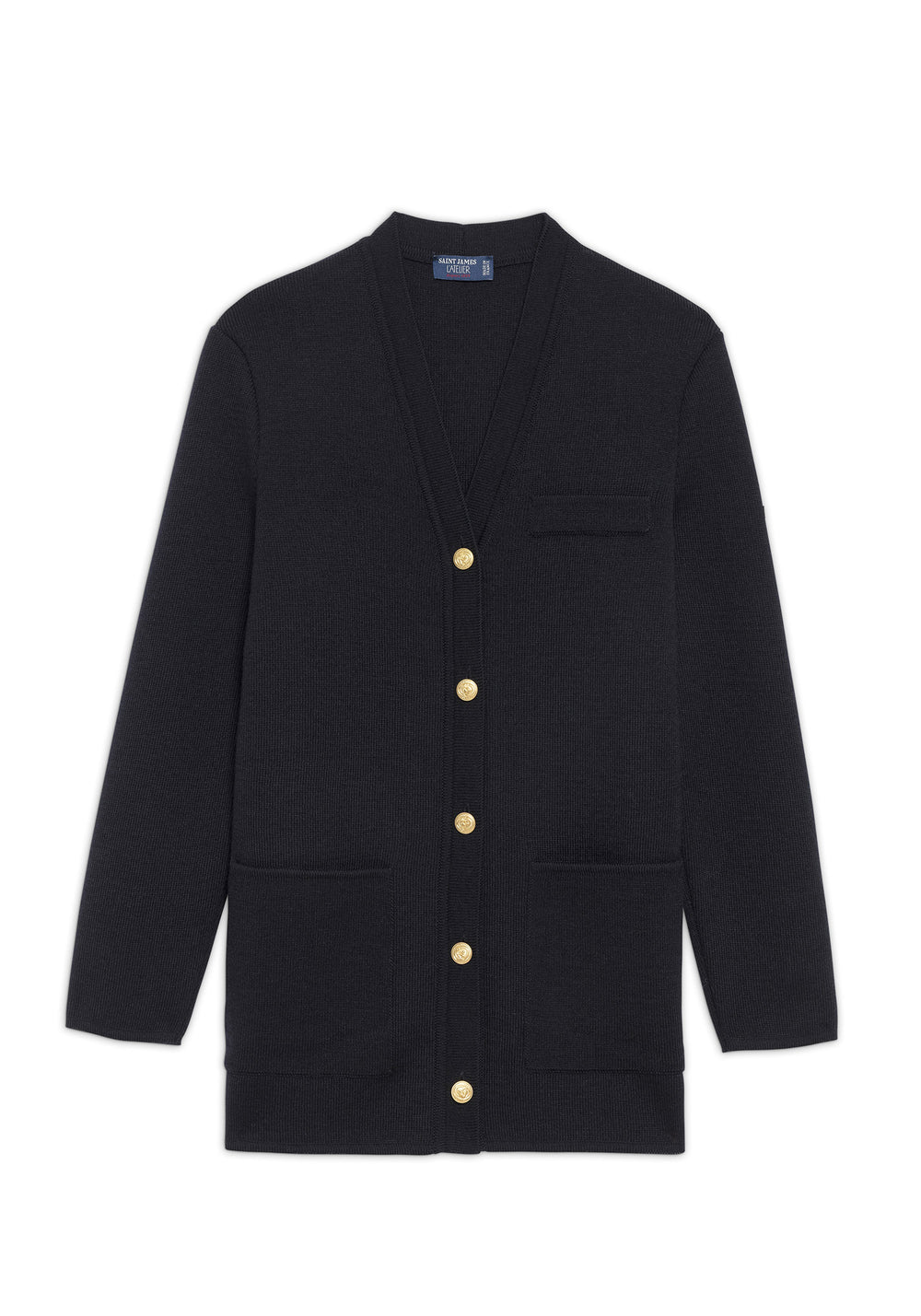 PALERME Jacket (NAVY)