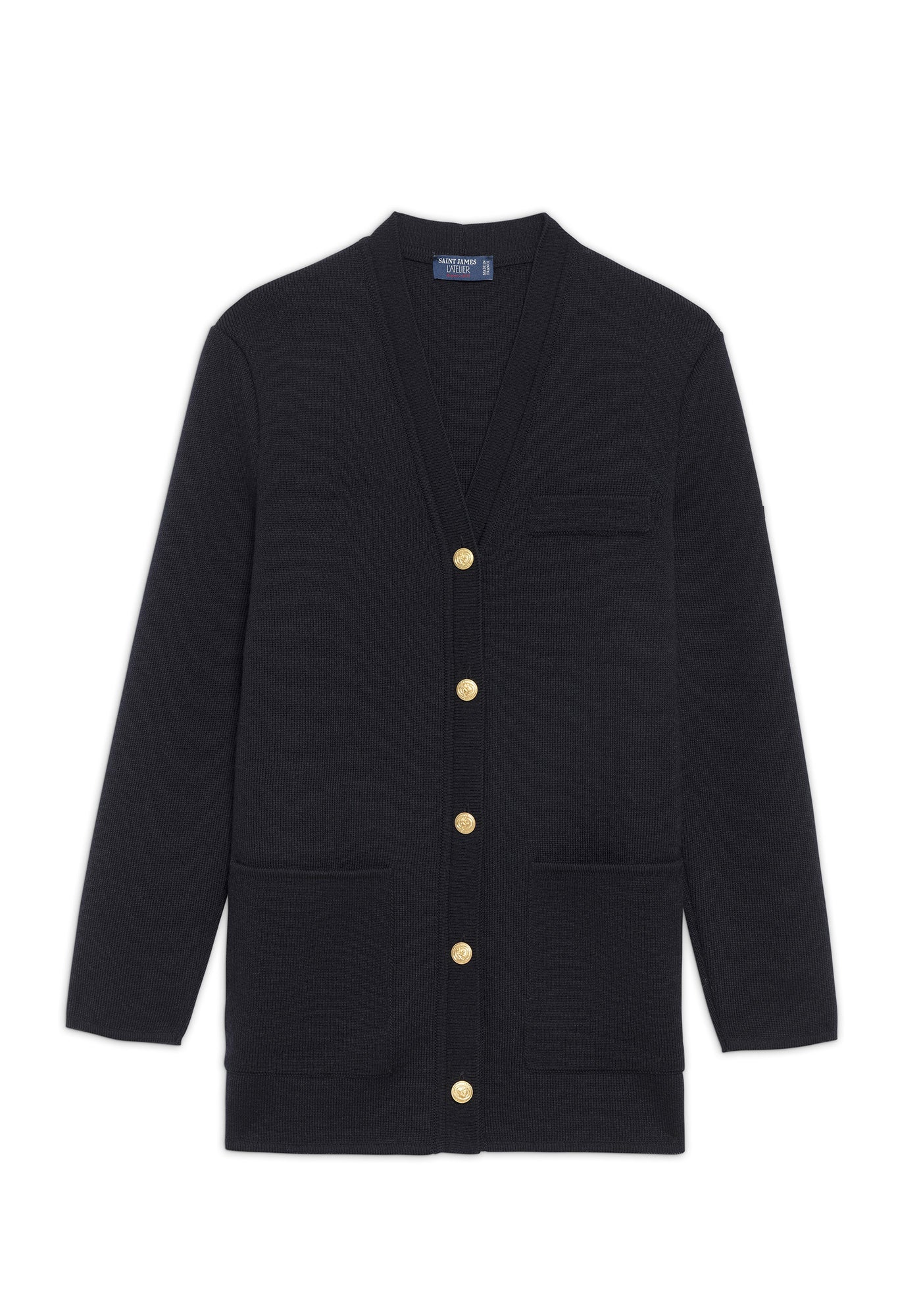 PALERME Jacket (NAVY)