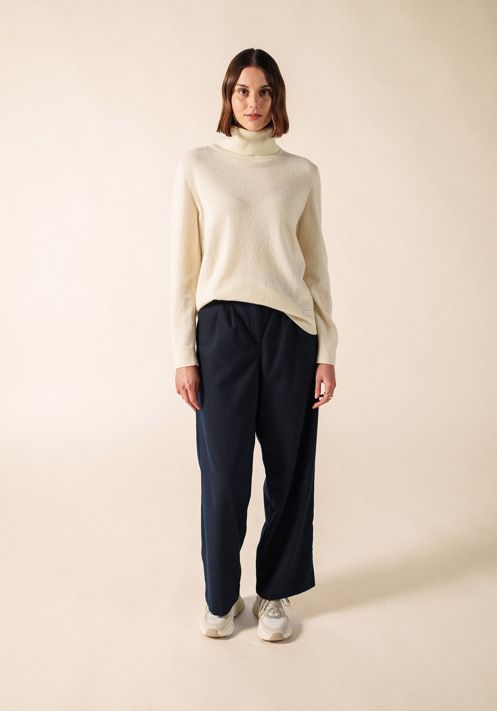 MARPLE Sweater (IVORY)