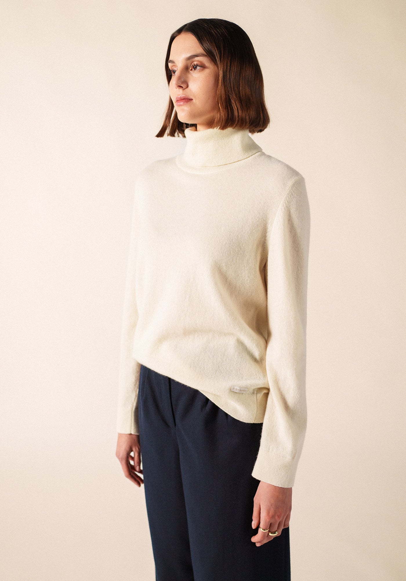 MARPLE Sweater (IVORY)