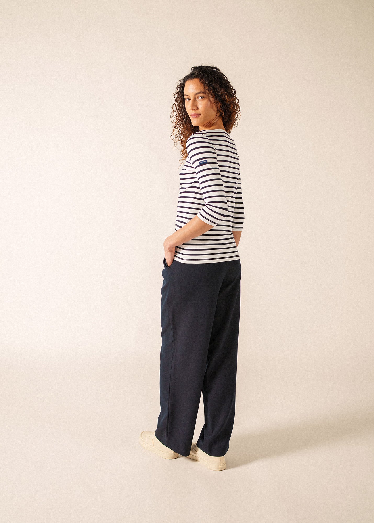 Nautical Sport Top - Garde-Côte III - Saint James UV Protection