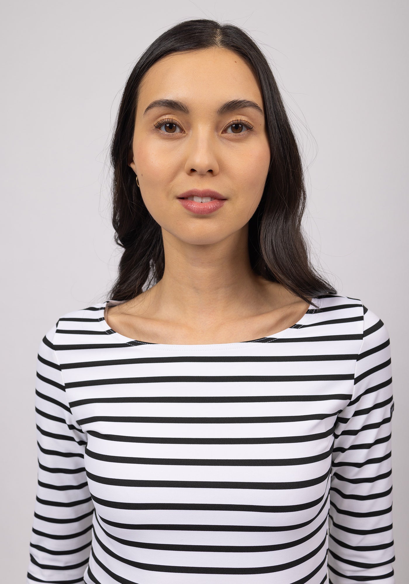 Garde-Cote III Anti UV Top (WHITE / BLACK)