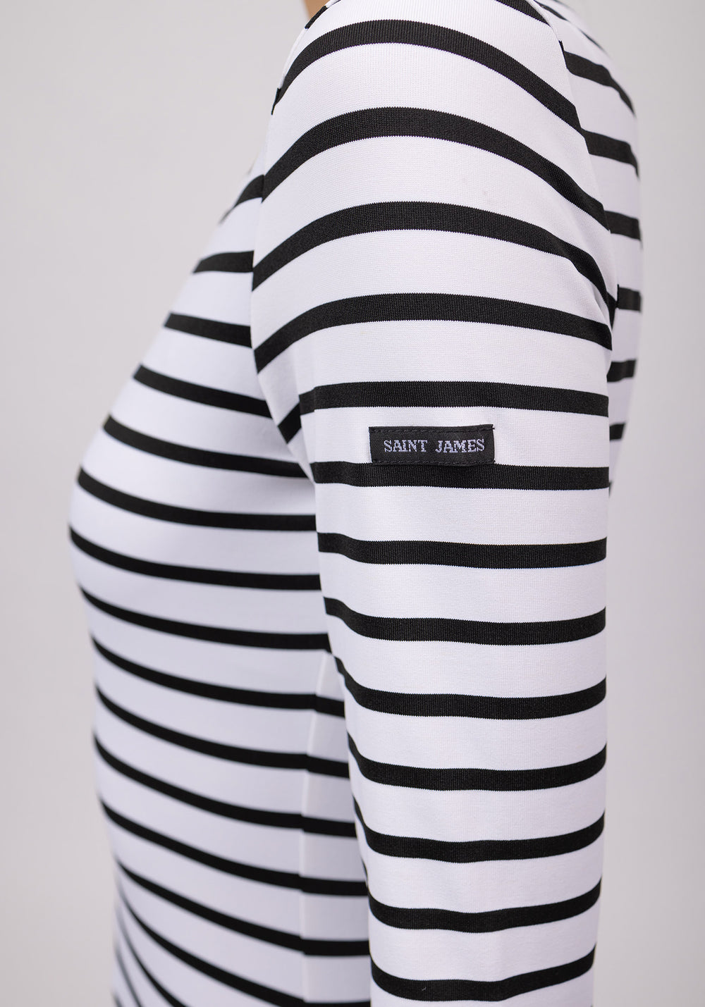 Garde-Cote III Anti UV Top (WHITE / BLACK)