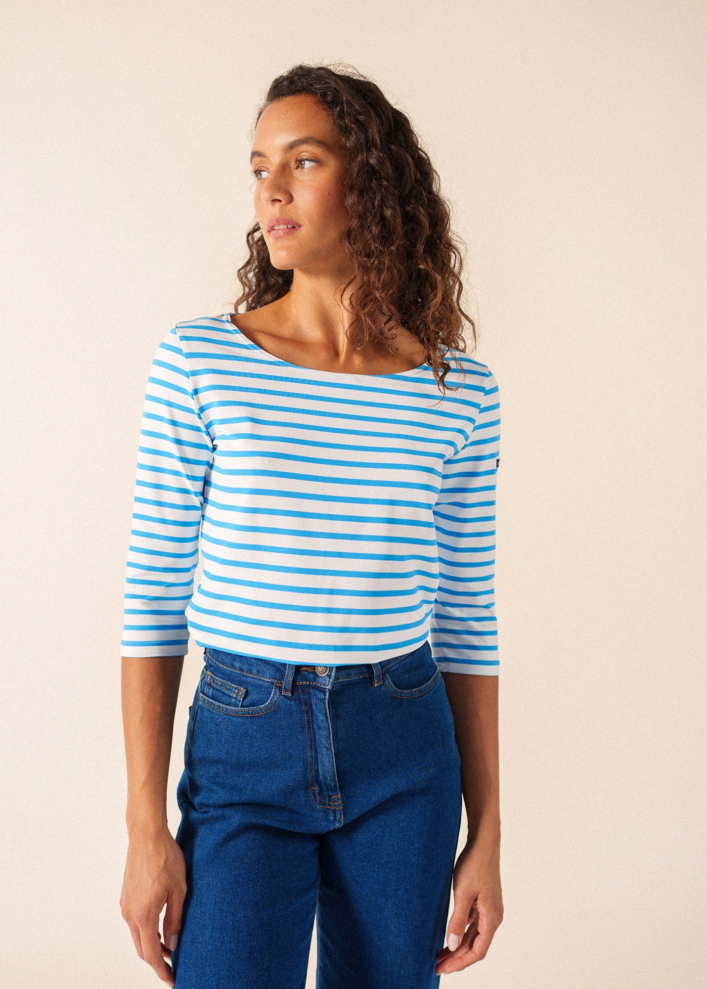 Nautical Sport Top - Garde-Côte III - Saint James UV Protection