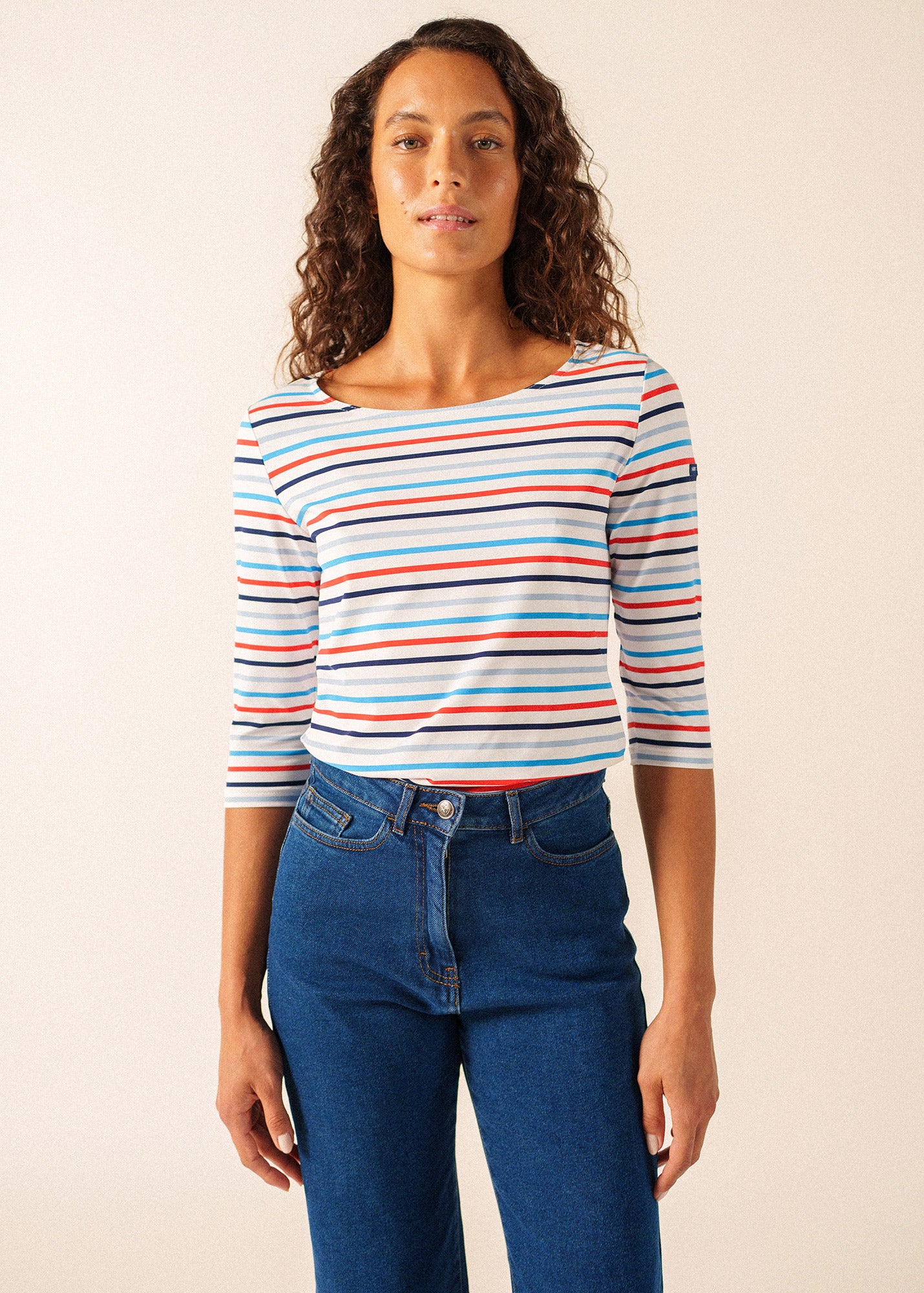 Breton Stripe Shirts & Nautical Knitwear for Women | Saint James