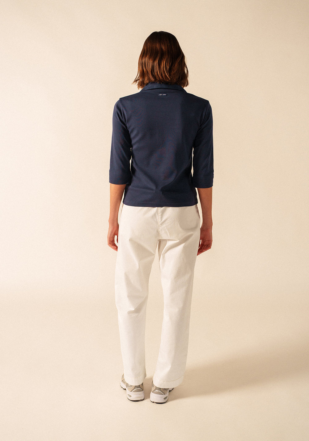 Oleron Polo Shirt (NAVY)