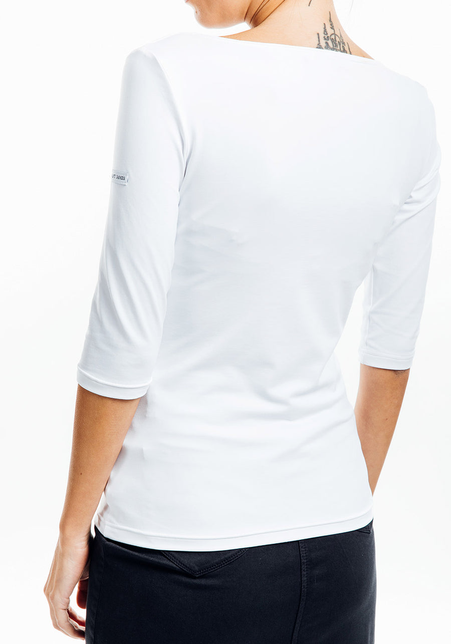 Garde-Cote III Anti UV Top (WHITE)