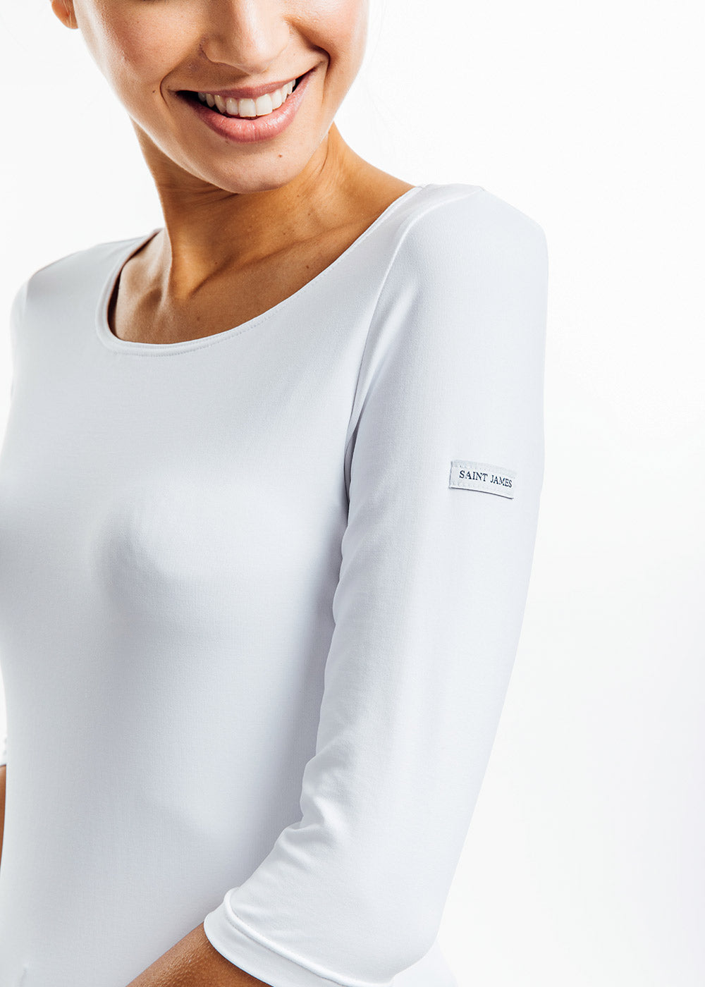 Women's UV Protection Top - Garde-Cote III - Saint James • Saint