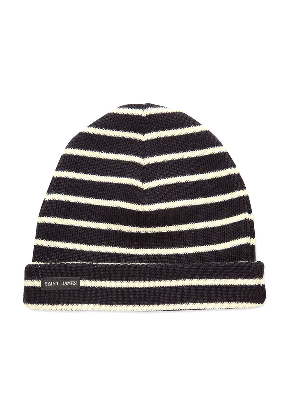 Cartier Nautical Beanie (NAVY / IVORY)