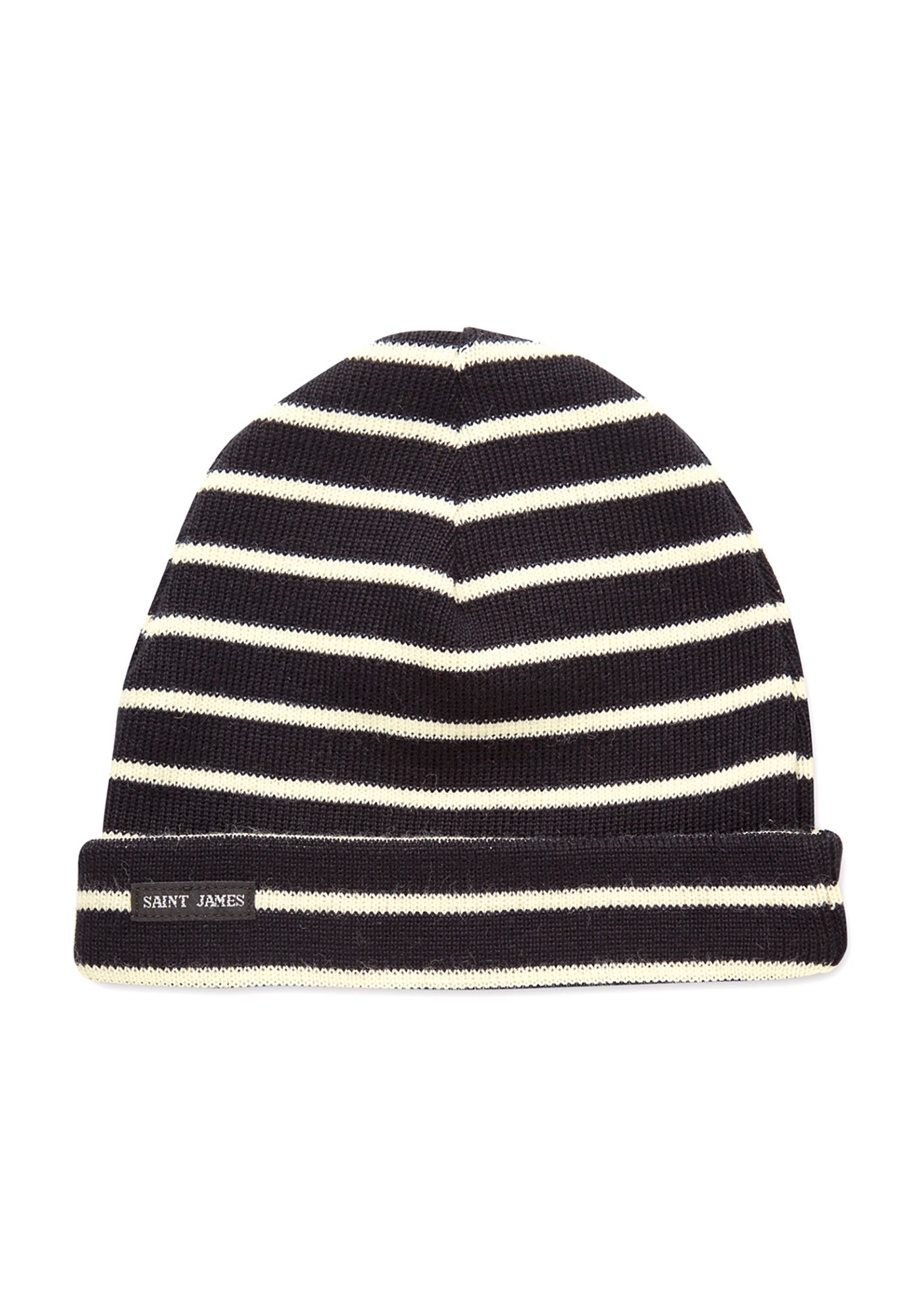 Cartier Nautical Beanie (NAVY / IVORY)