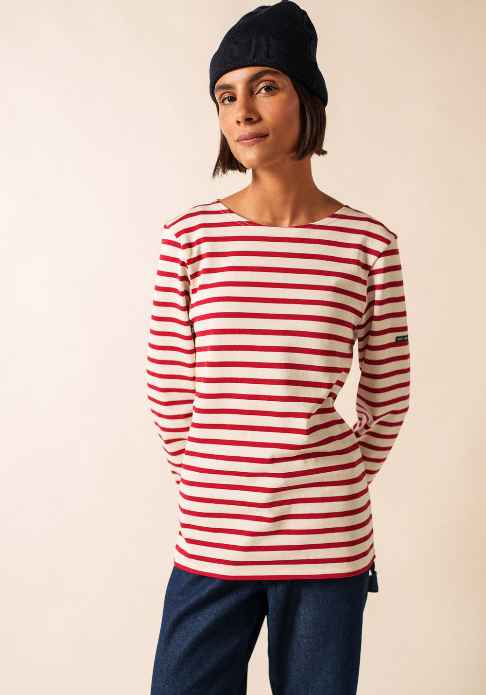 Cartier Nautical Beanie (NAVY)