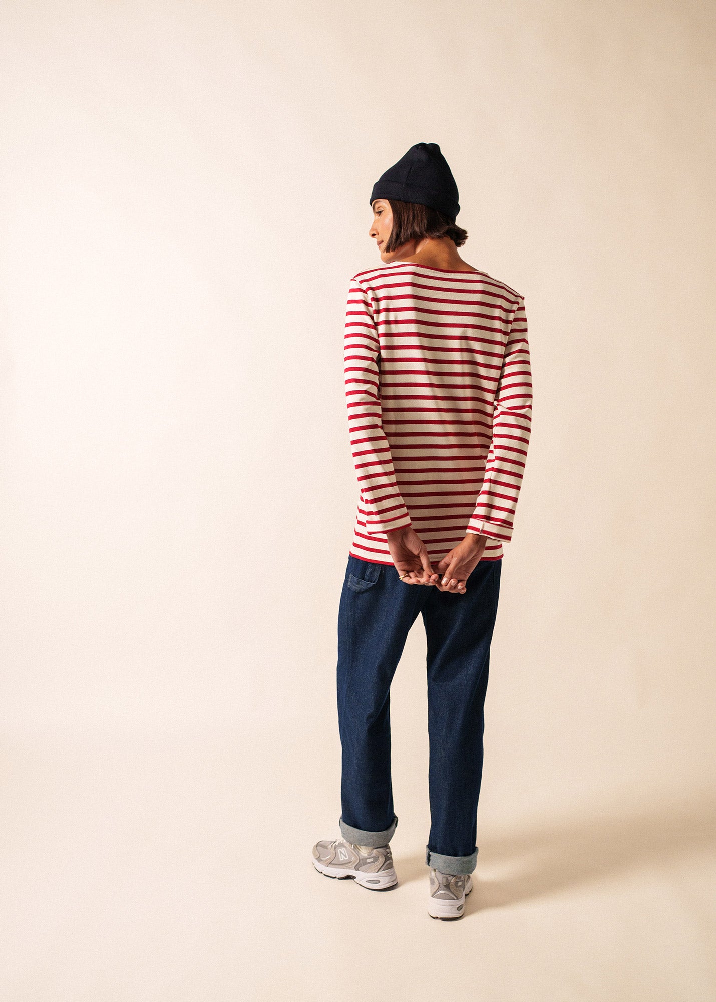 Breton Stripe Shirt | MERIDIEN MODERN | Saint James® Official Site