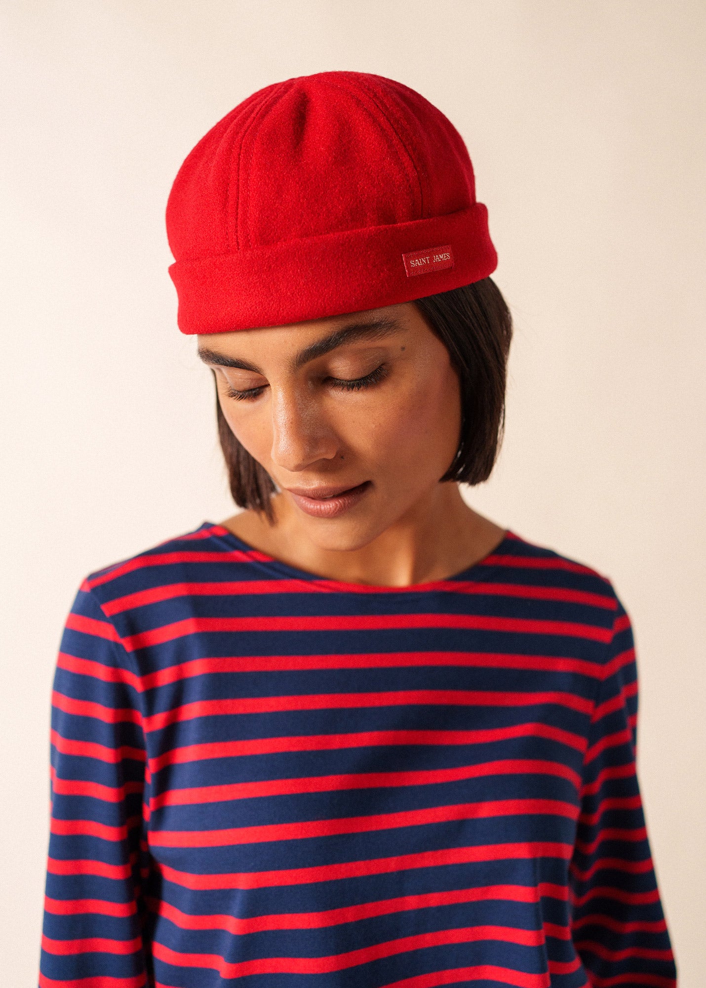 Watch Cap - Marin Miki • Saint James USA