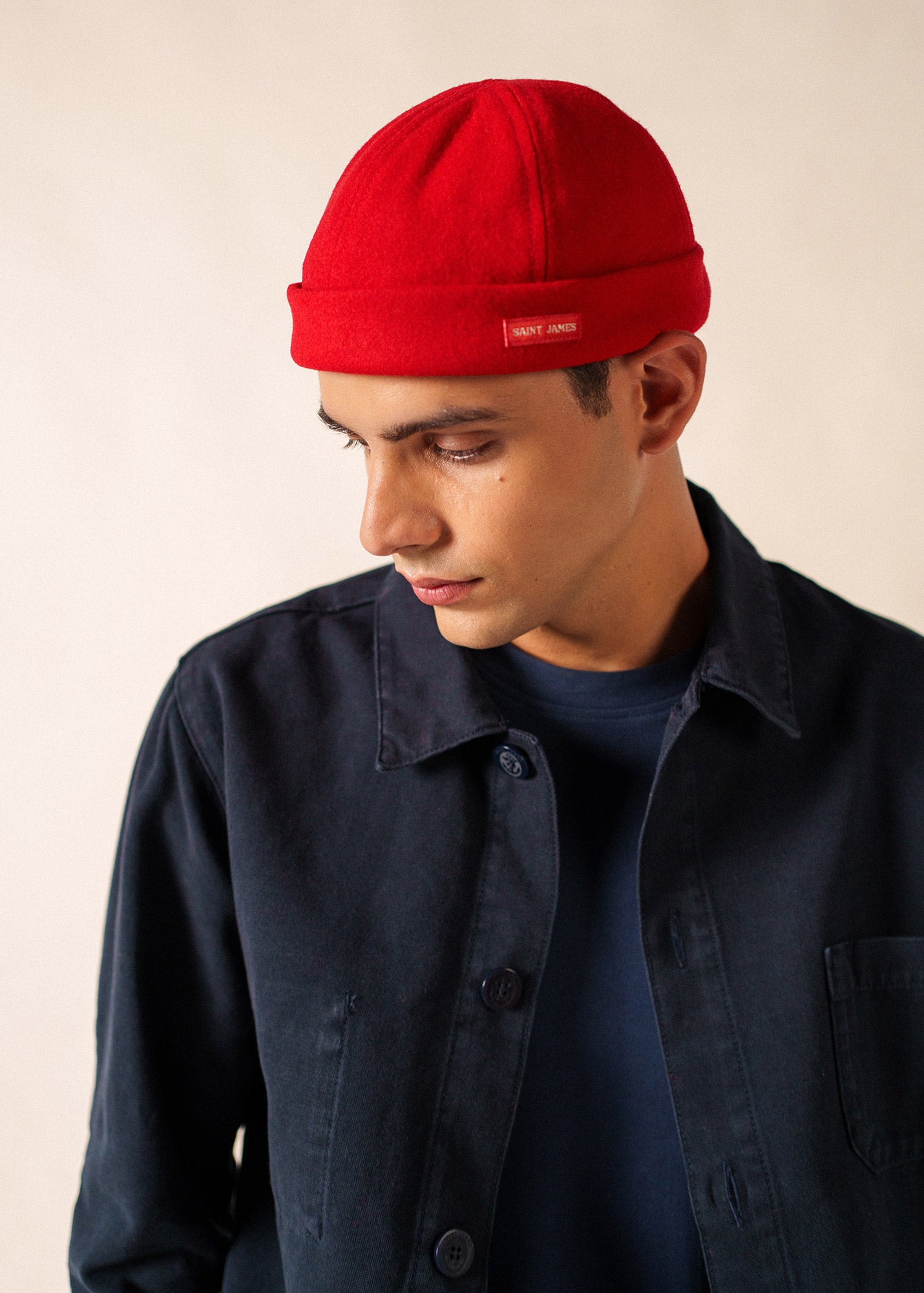 Watch Cap - Marin Miki • Saint James USA
