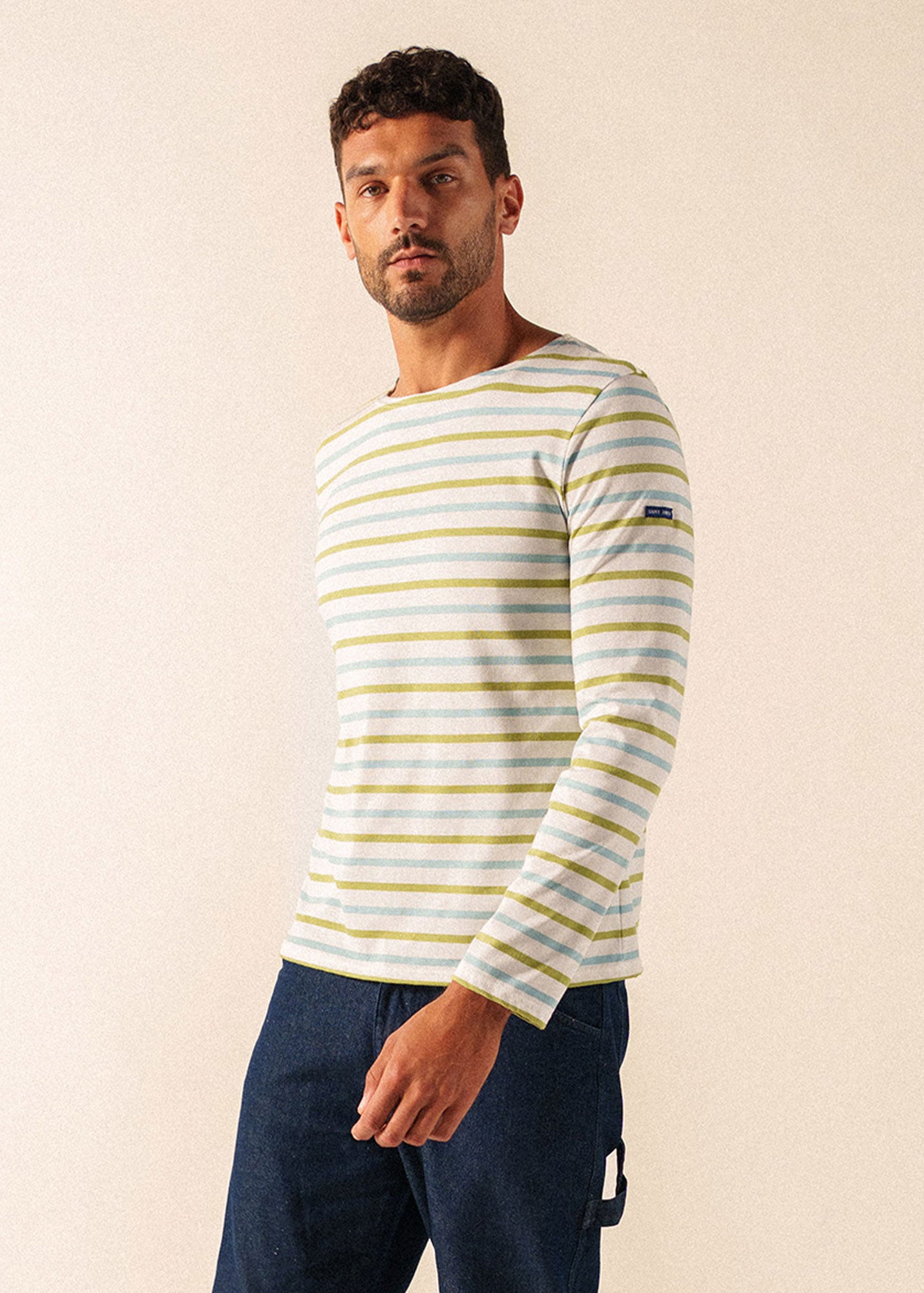 Striped Breton Shirts and Nautical Style Knitwear | Saint James