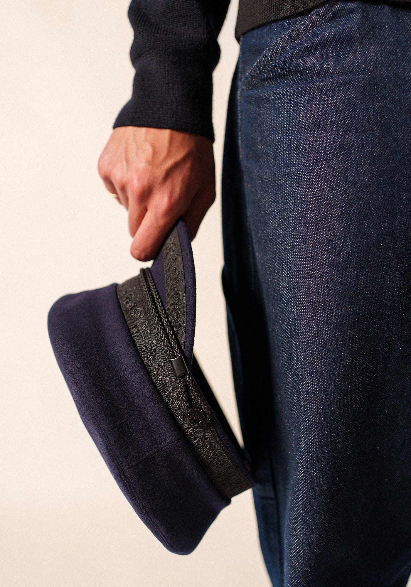 Casquette Marin Sailor Cap (NAVY)