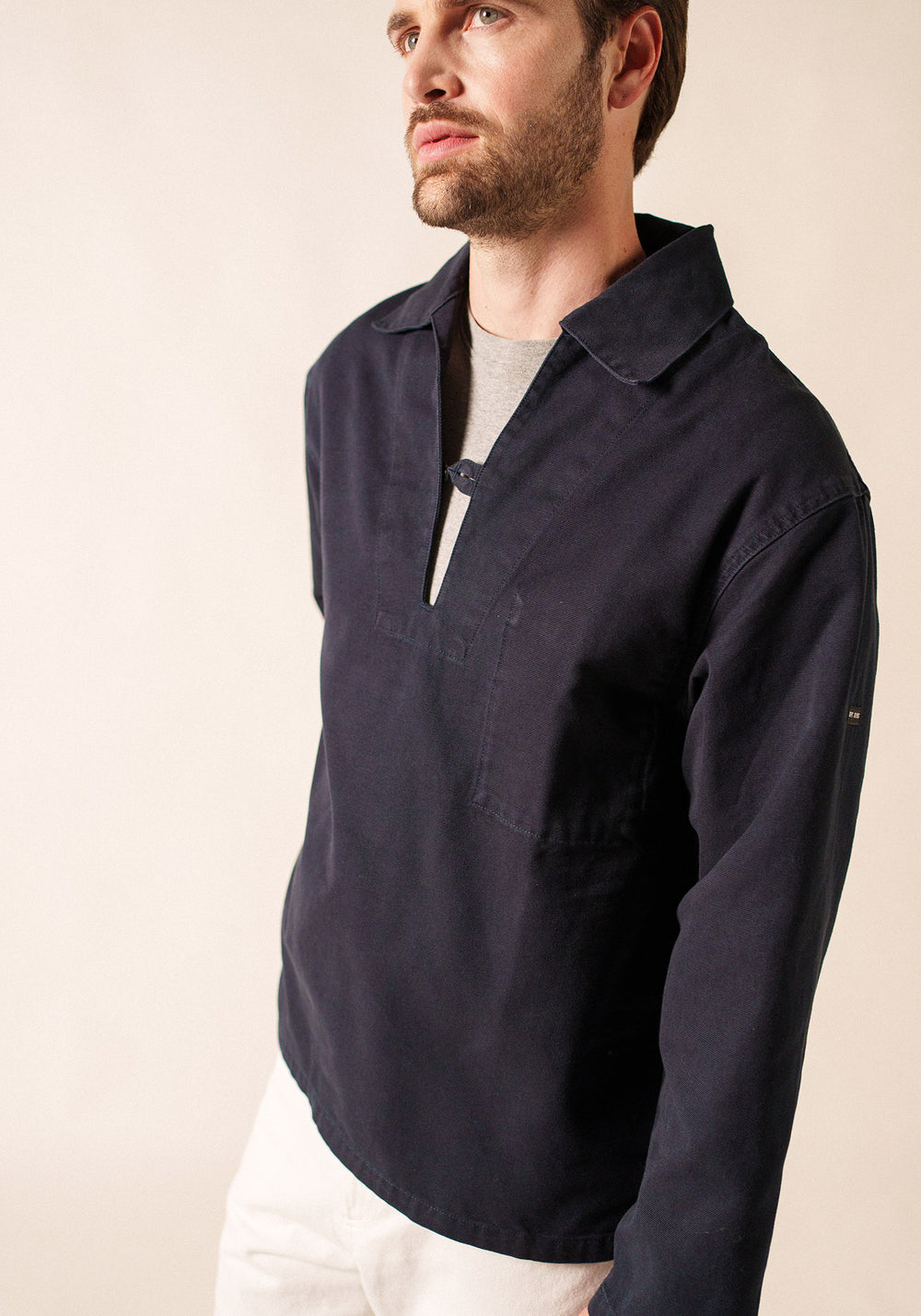Nemo II French Sailor Jacket (NAVY)