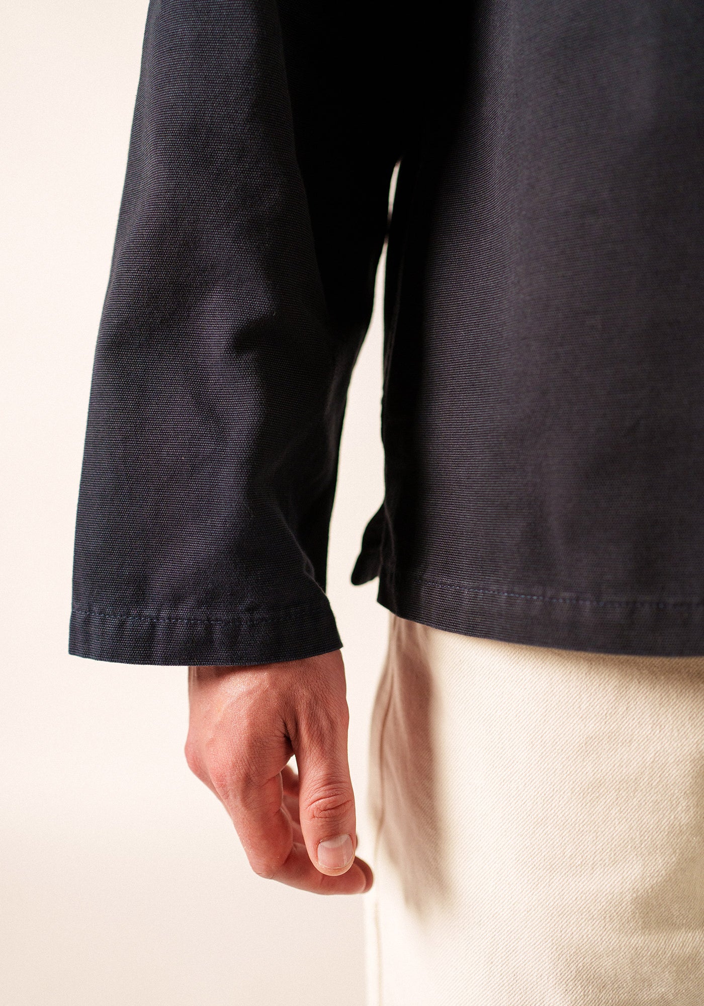 Nemo II French Sailor Jacket (NAVY)