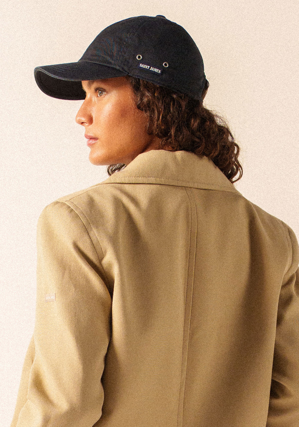 Casquette Cotton Cap (NAVY)