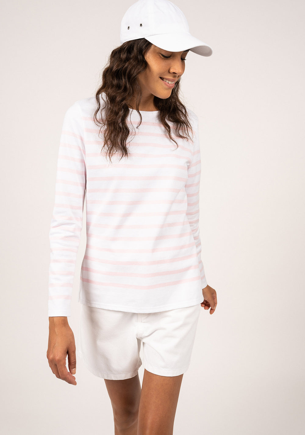 Casquette Cotton Cap (WHITE)